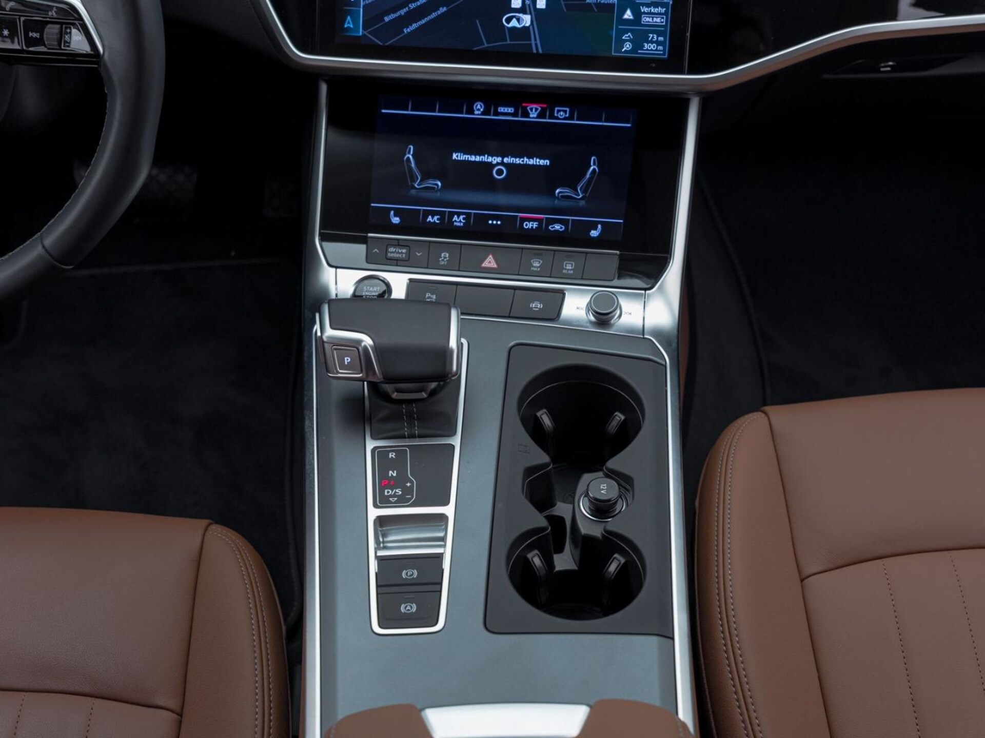 Audi A6 Avant Sport