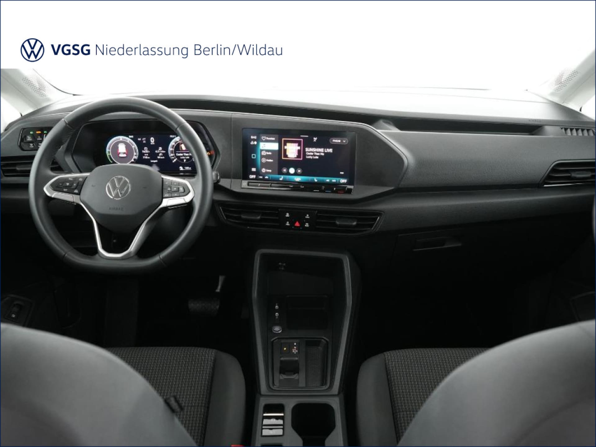 Volkswagen Caddy Basis-Modell