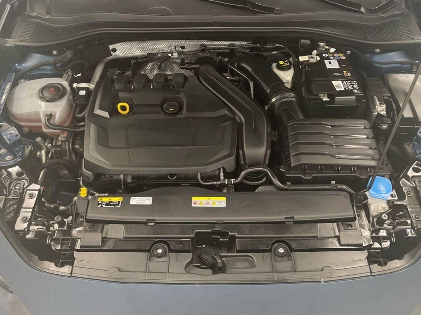 CUPRA Leon Sportstourer 1.5 eTSI DSG 110 kW (150 CV) — photo 14