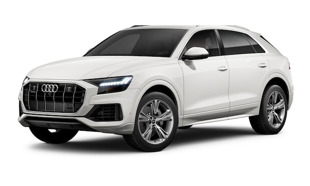 2023 Audi Q8
