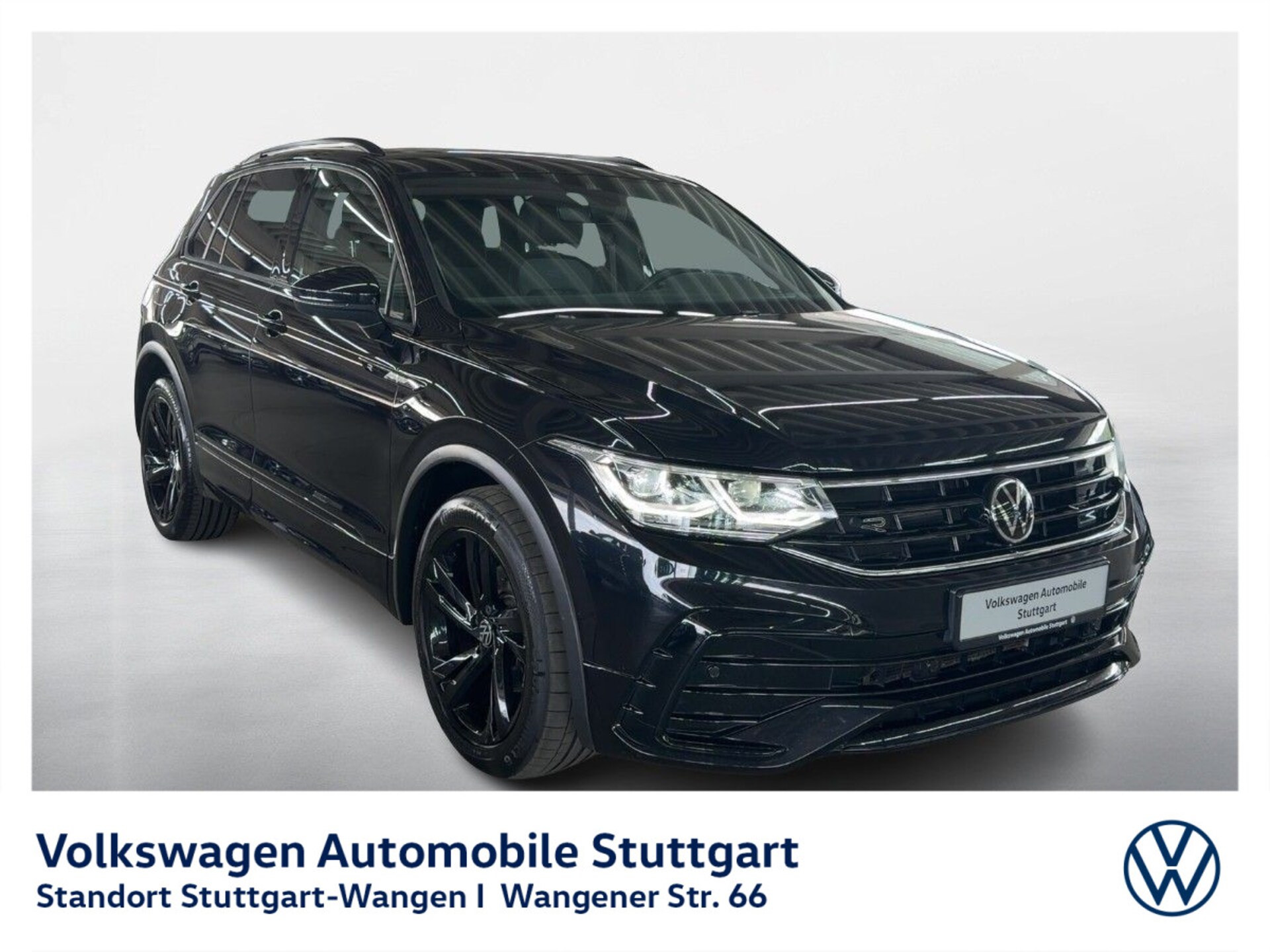 Volkswagen Tiguan R-Line