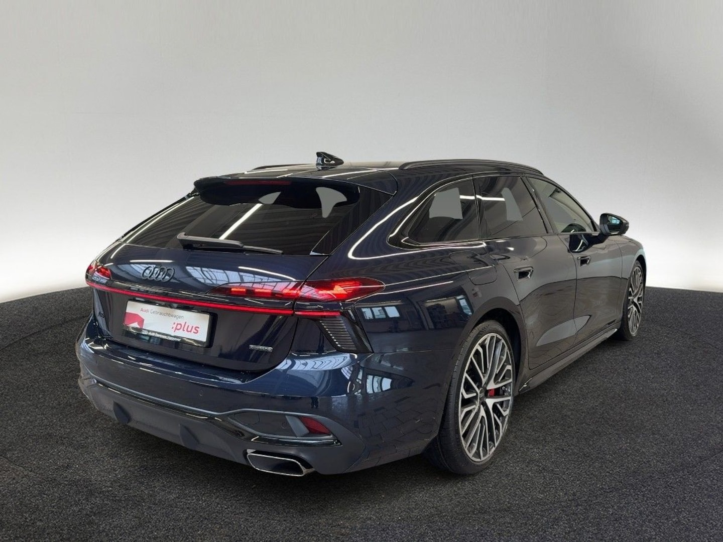 Bild über Audi A6 Avant e-hybrid e-hybrid quattro 270 kW S tronic - für weitere Informationen kontaktieren Sie den Audi Partner