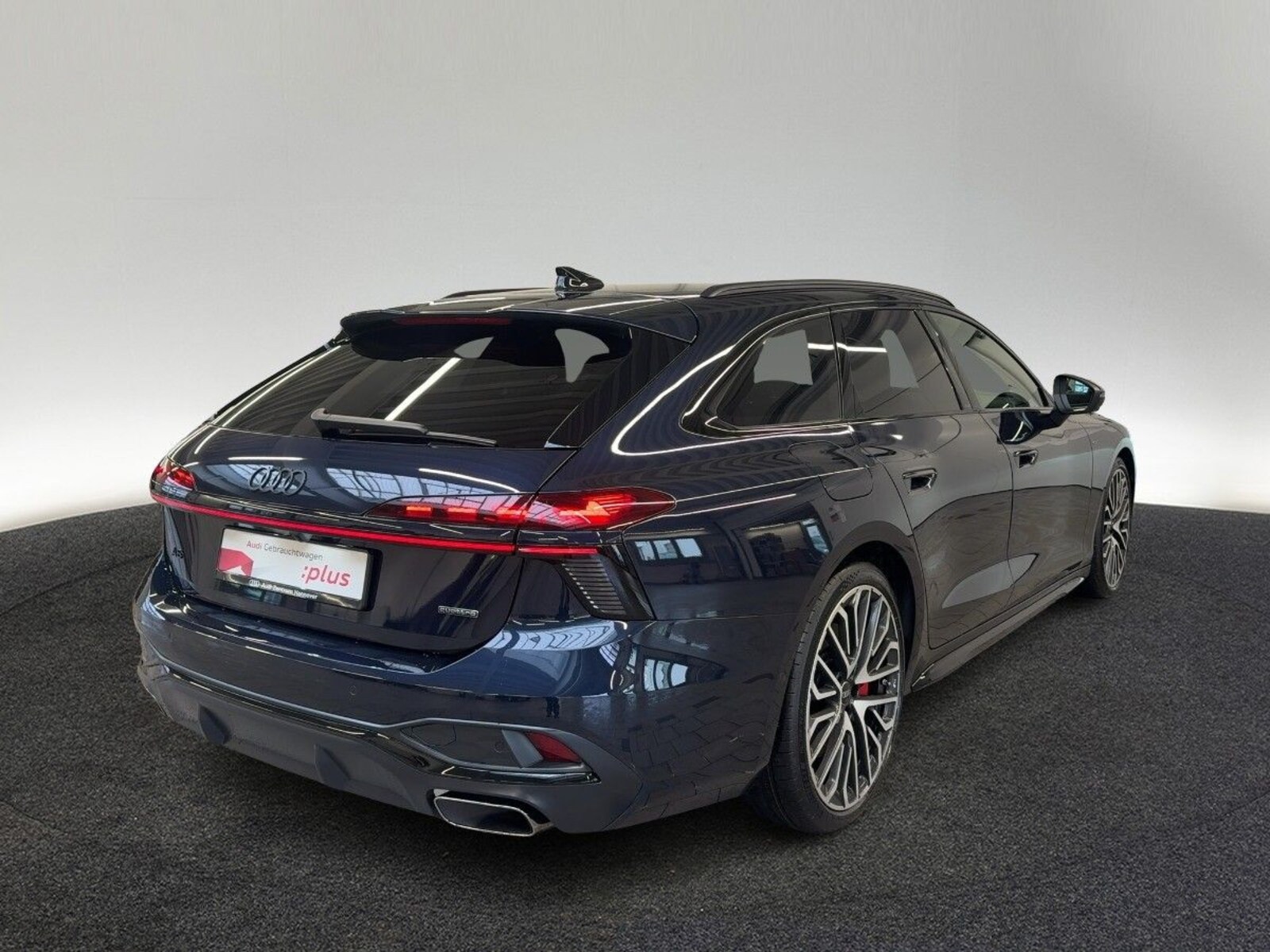 Audi A6 Avant – Bild 4