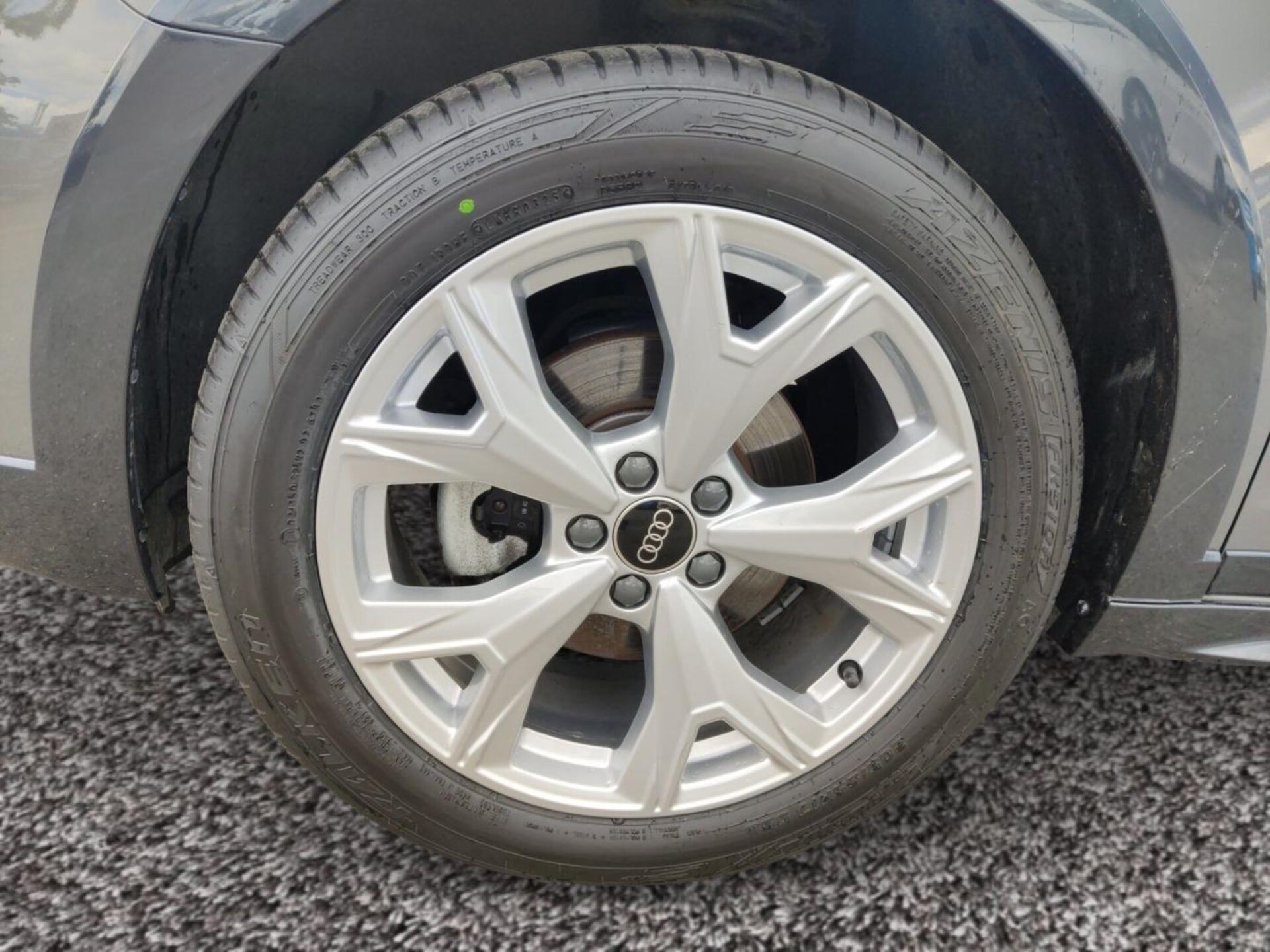 Audi A1 allstreet