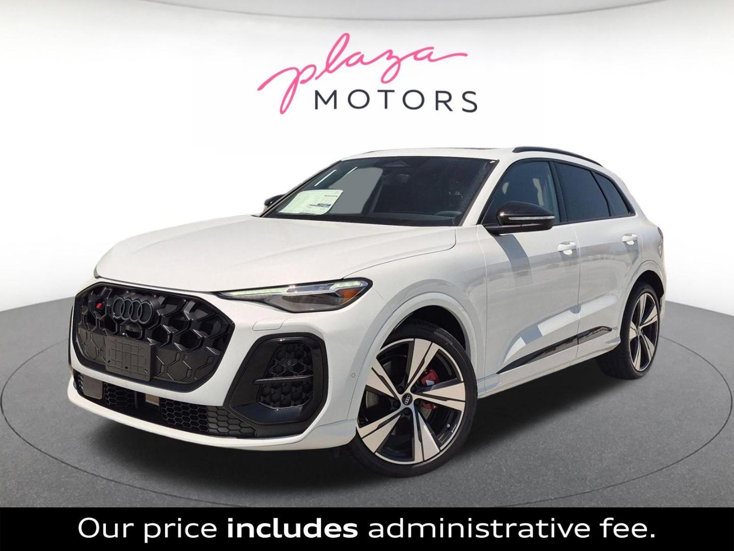 2026 Audi SQ5