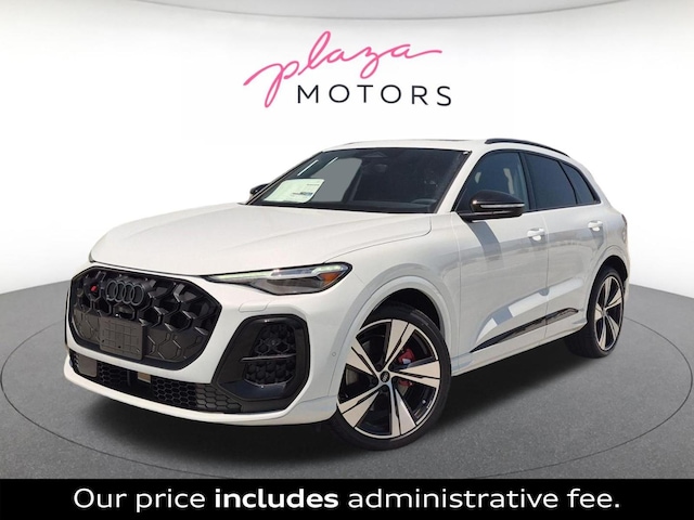 Photo of 2026 Audi SQ5
