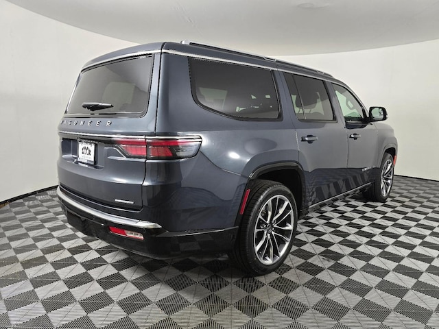 2023 Jeep Wagoneer