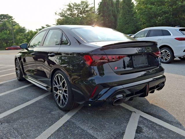 2026 Audi RS3 Sedan