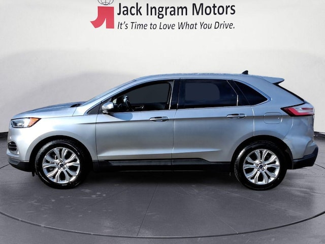 2022 Ford Edge