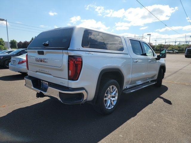 2021 GMC Sierra
