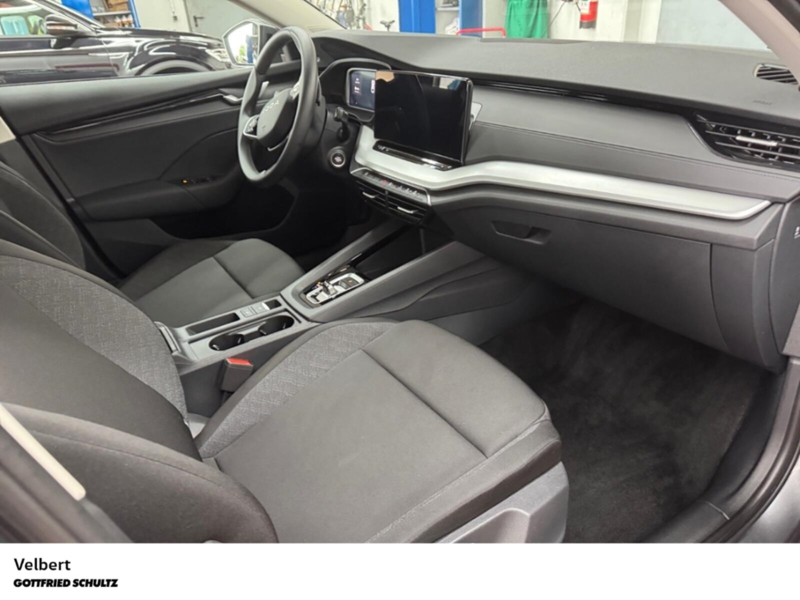 Škoda Octavia Combi – Bild 12