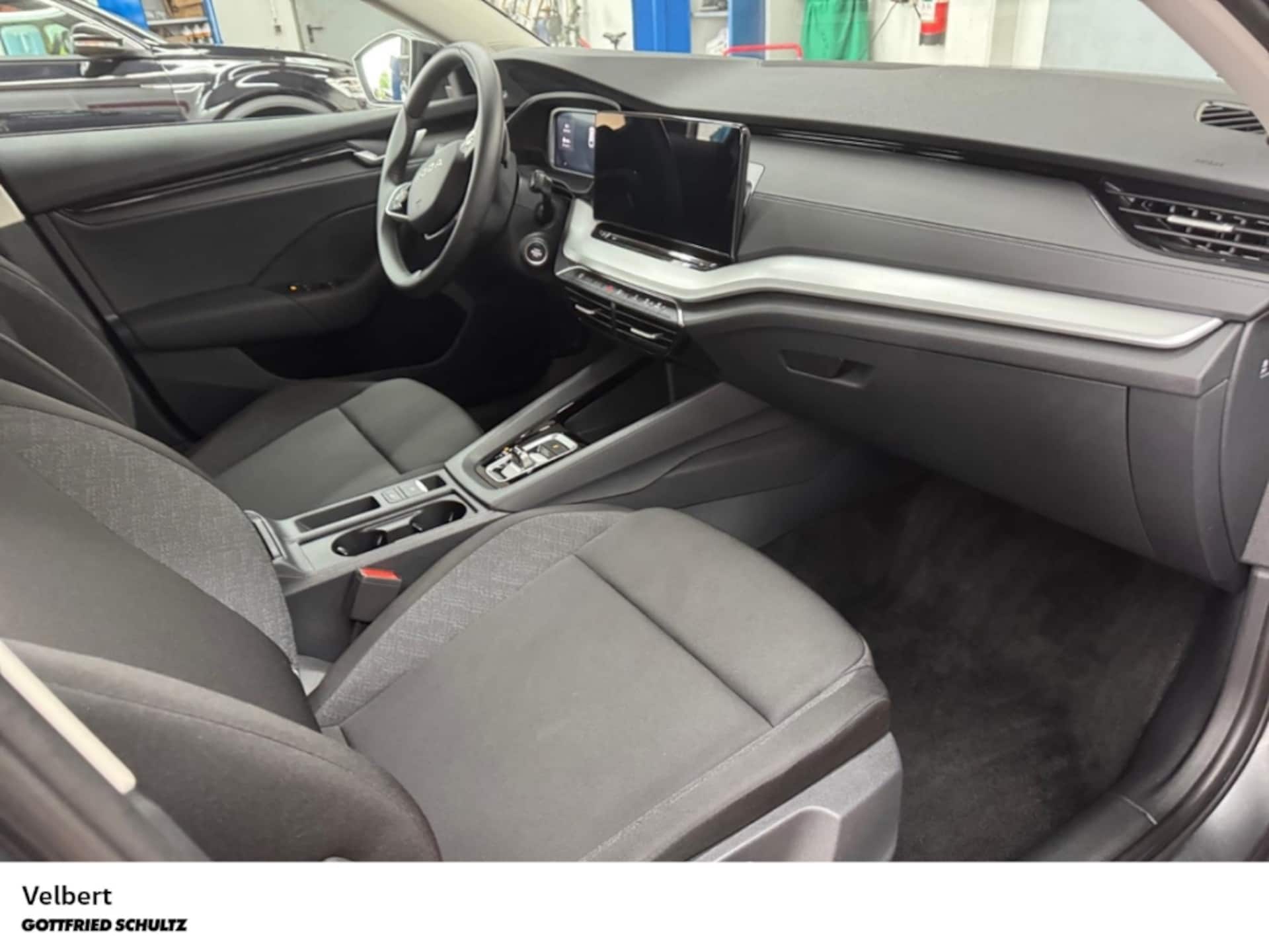 Skoda Octavia Combi Essence