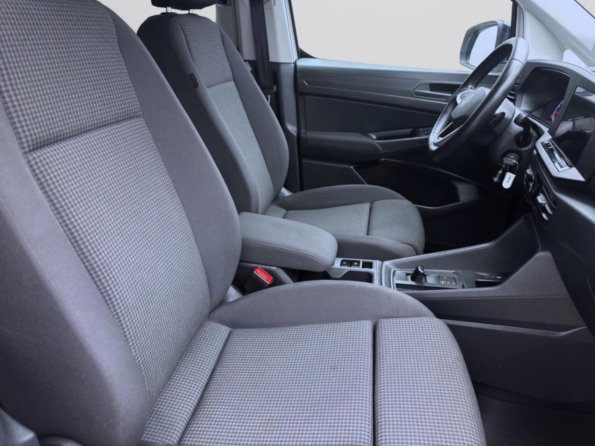 Volkswagen Caddy Maxi Basis-Modell