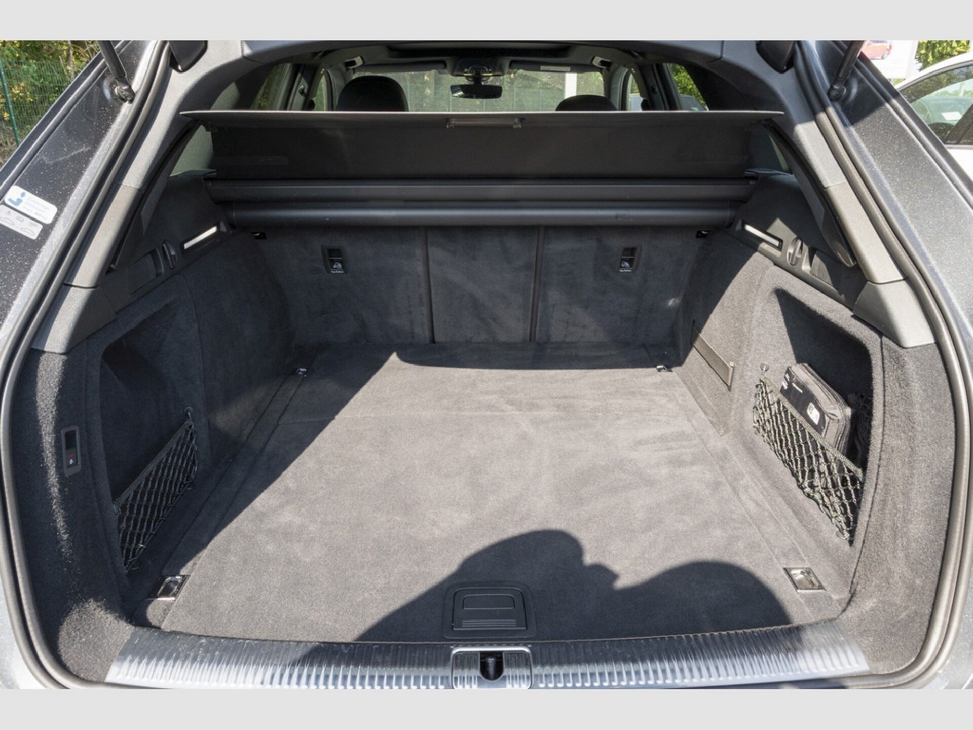 Audi A4 Avant S line