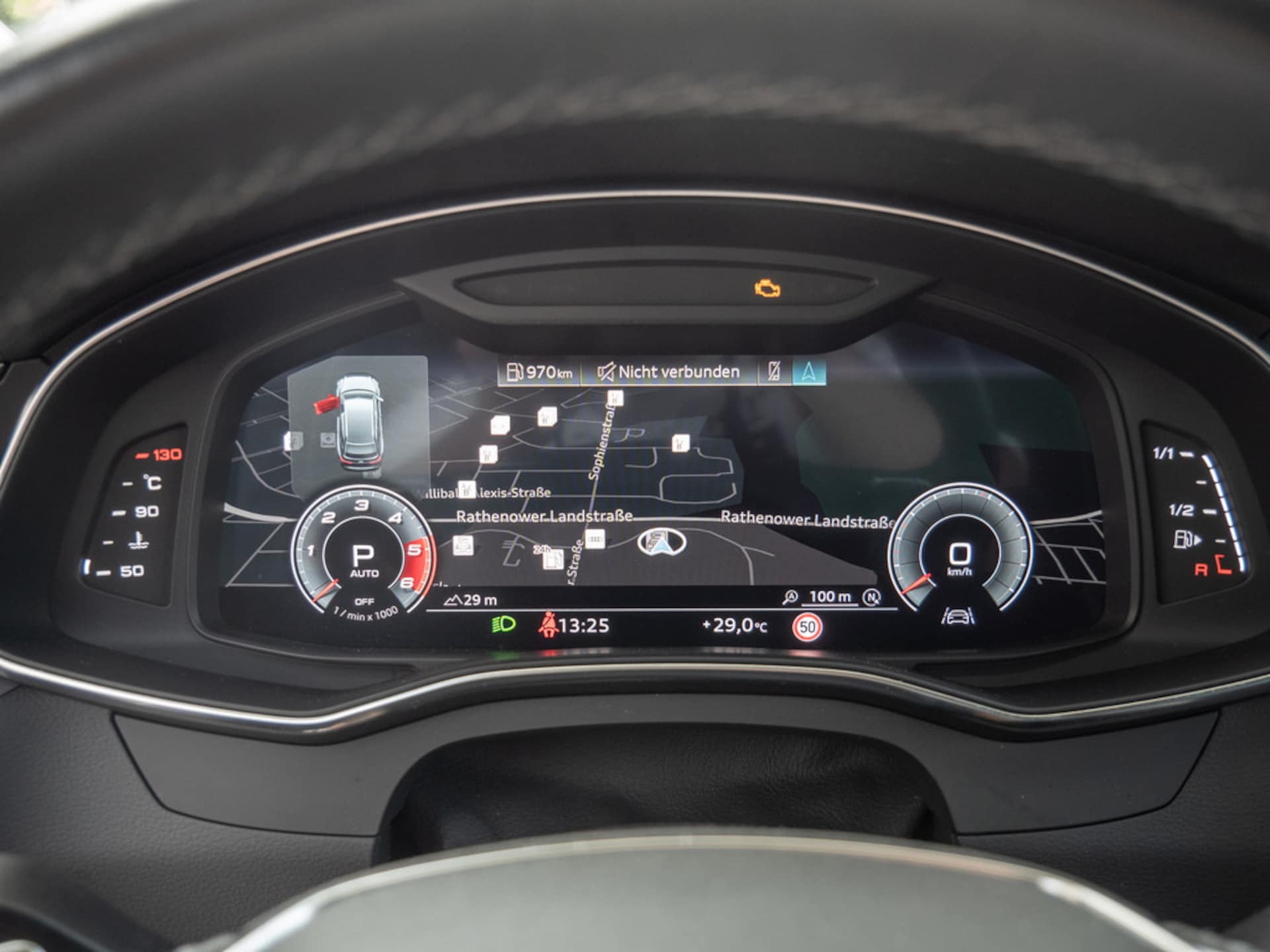 Audi A6 Avant Sport