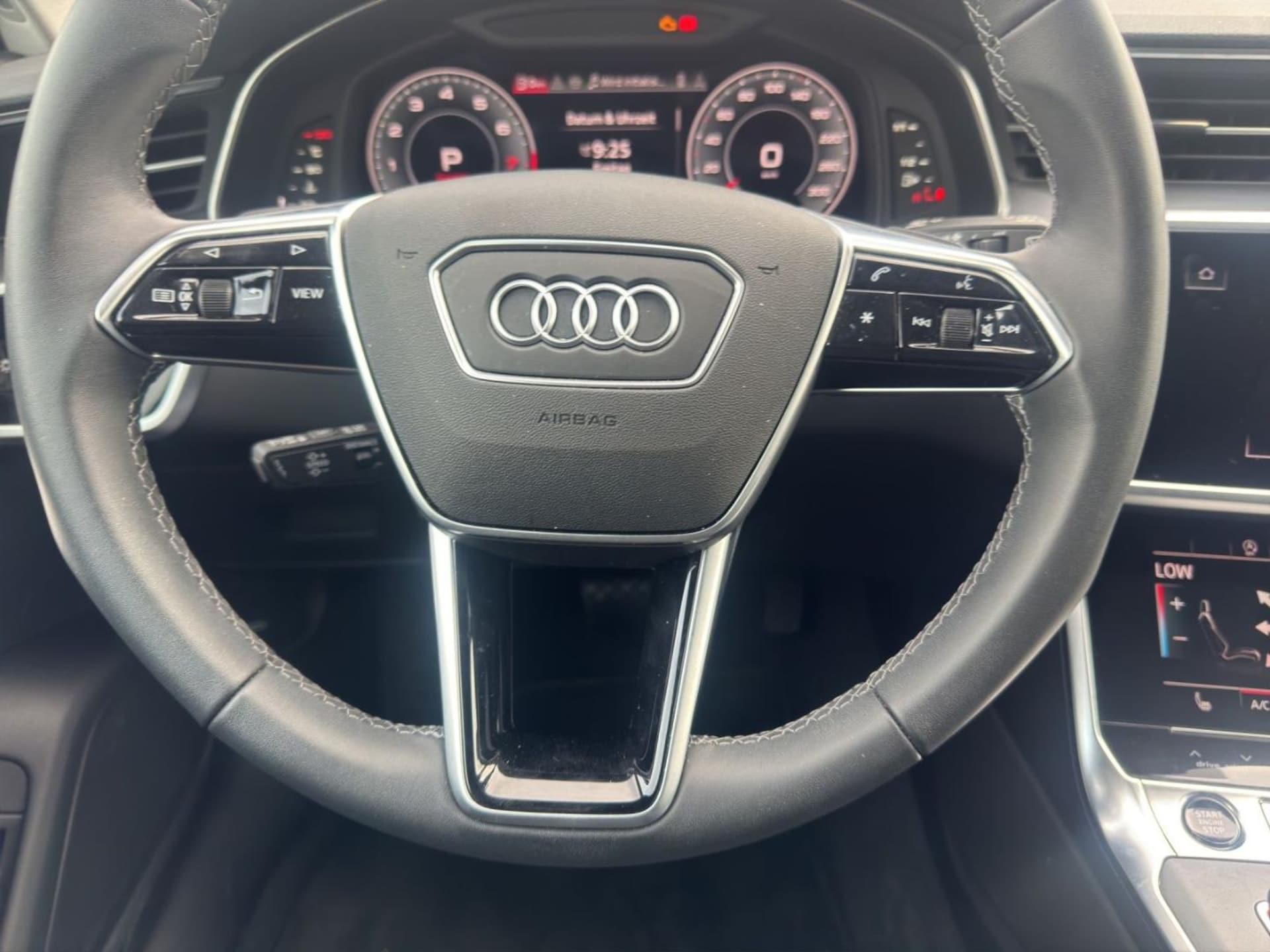 Audi A6 Avant Design