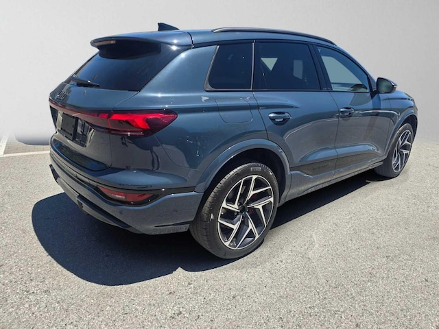 2027 Audi SQ6 e-tron