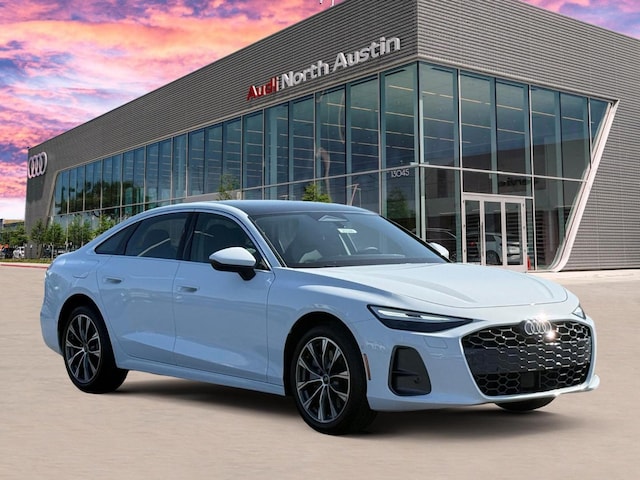 2026 Audi A6 Sedan