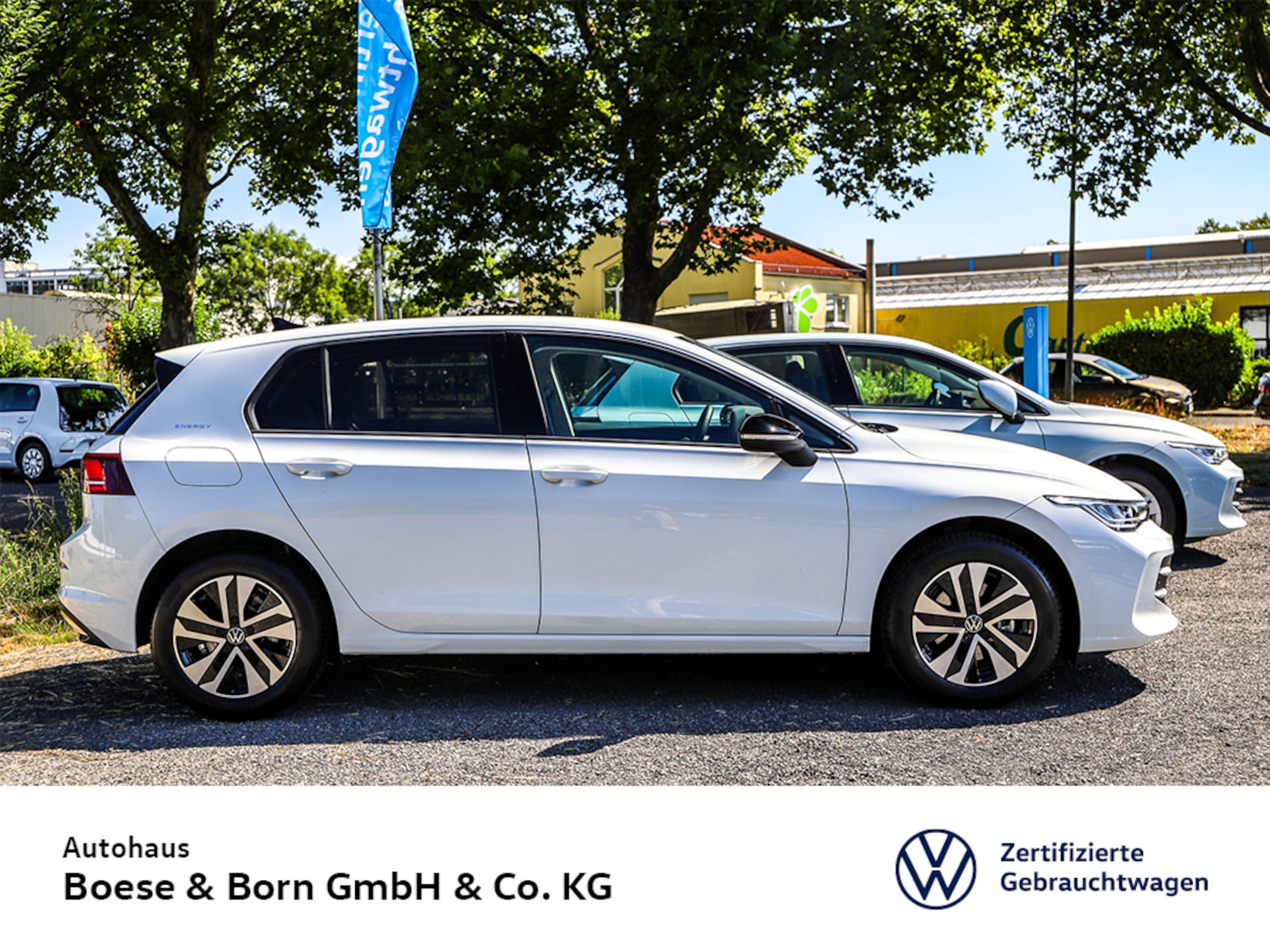 Volkswagen Golf ENERGY