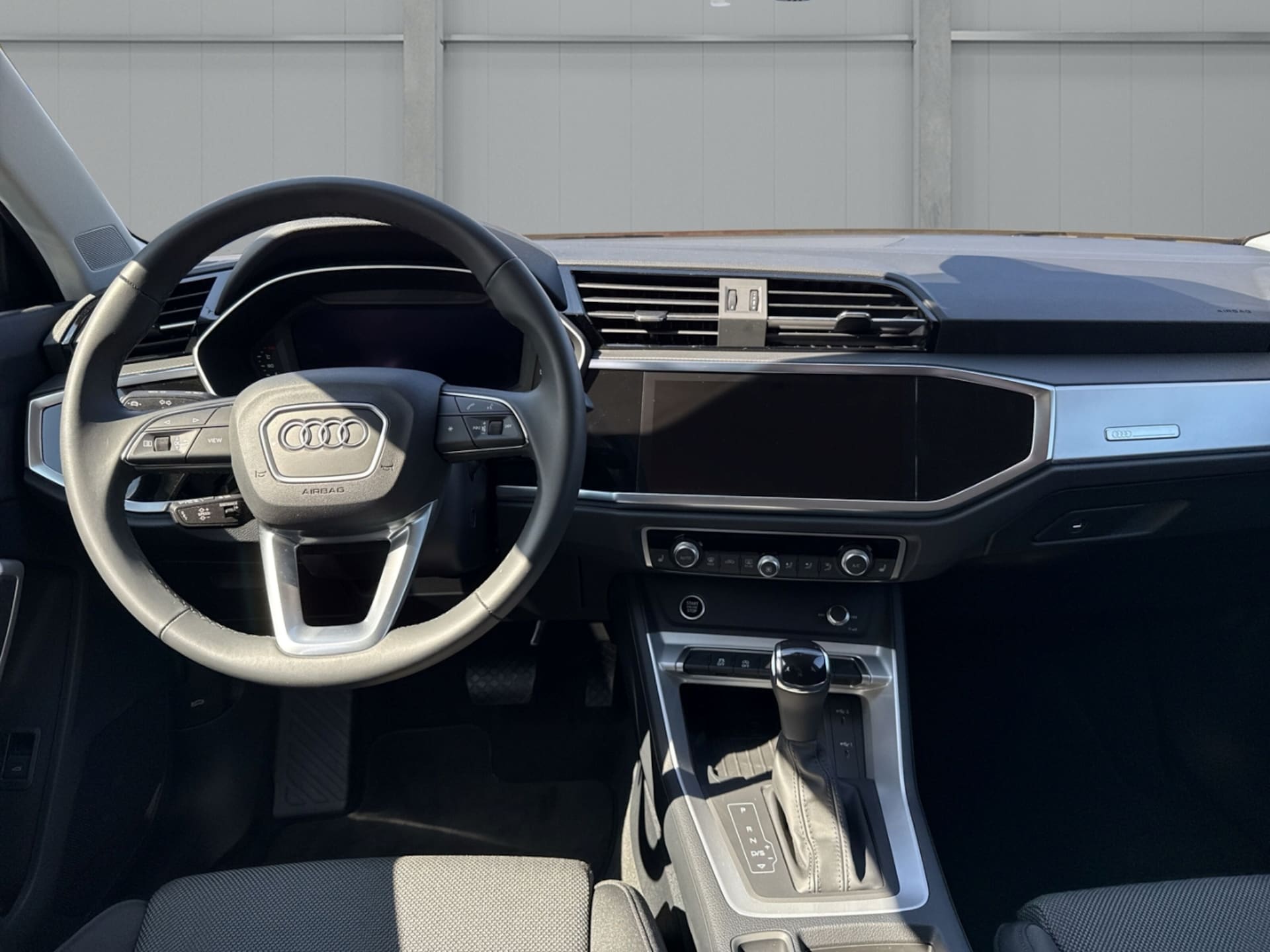 Audi Q3 SUV advanced