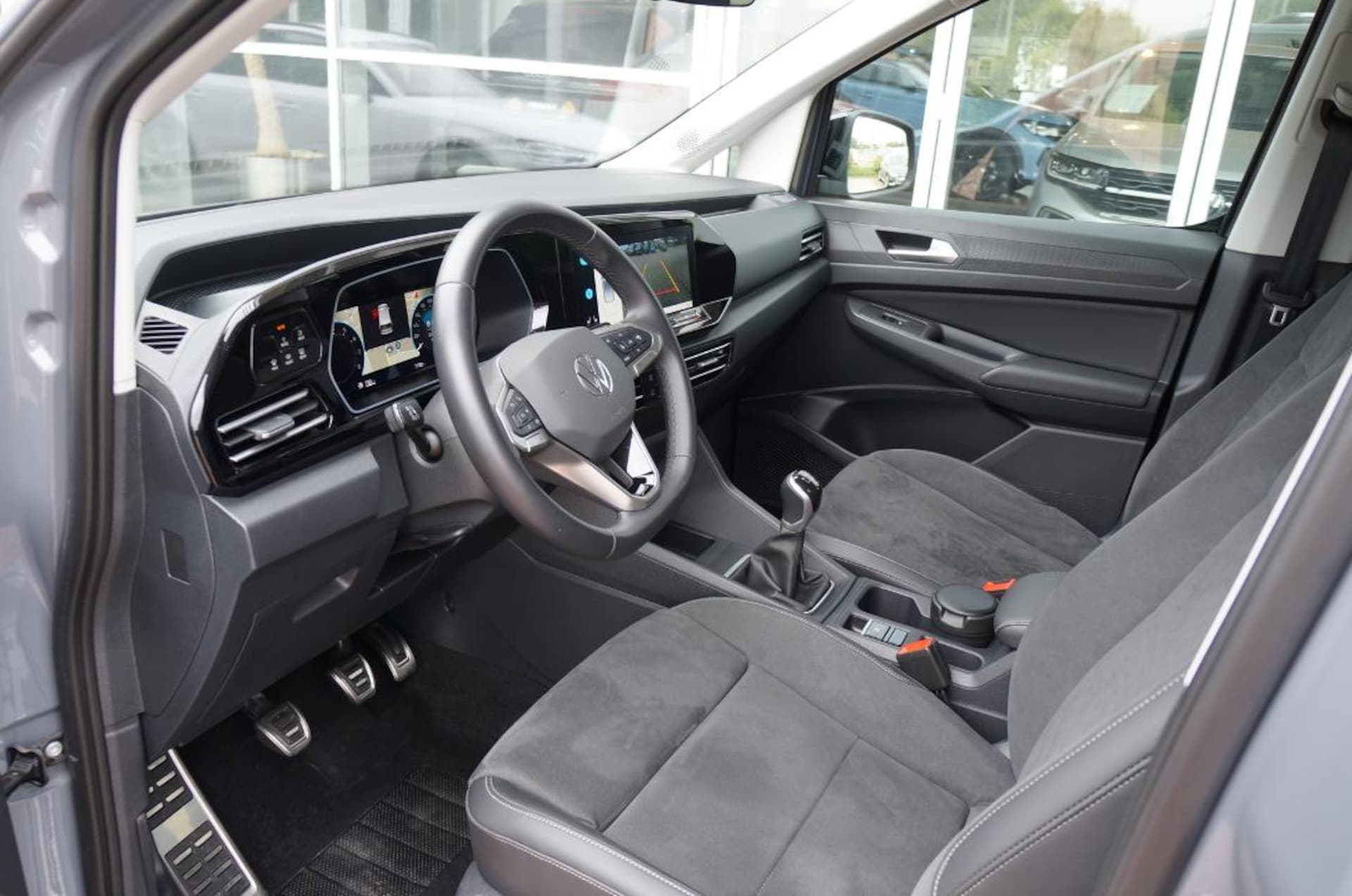 Volkswagen Caddy Style