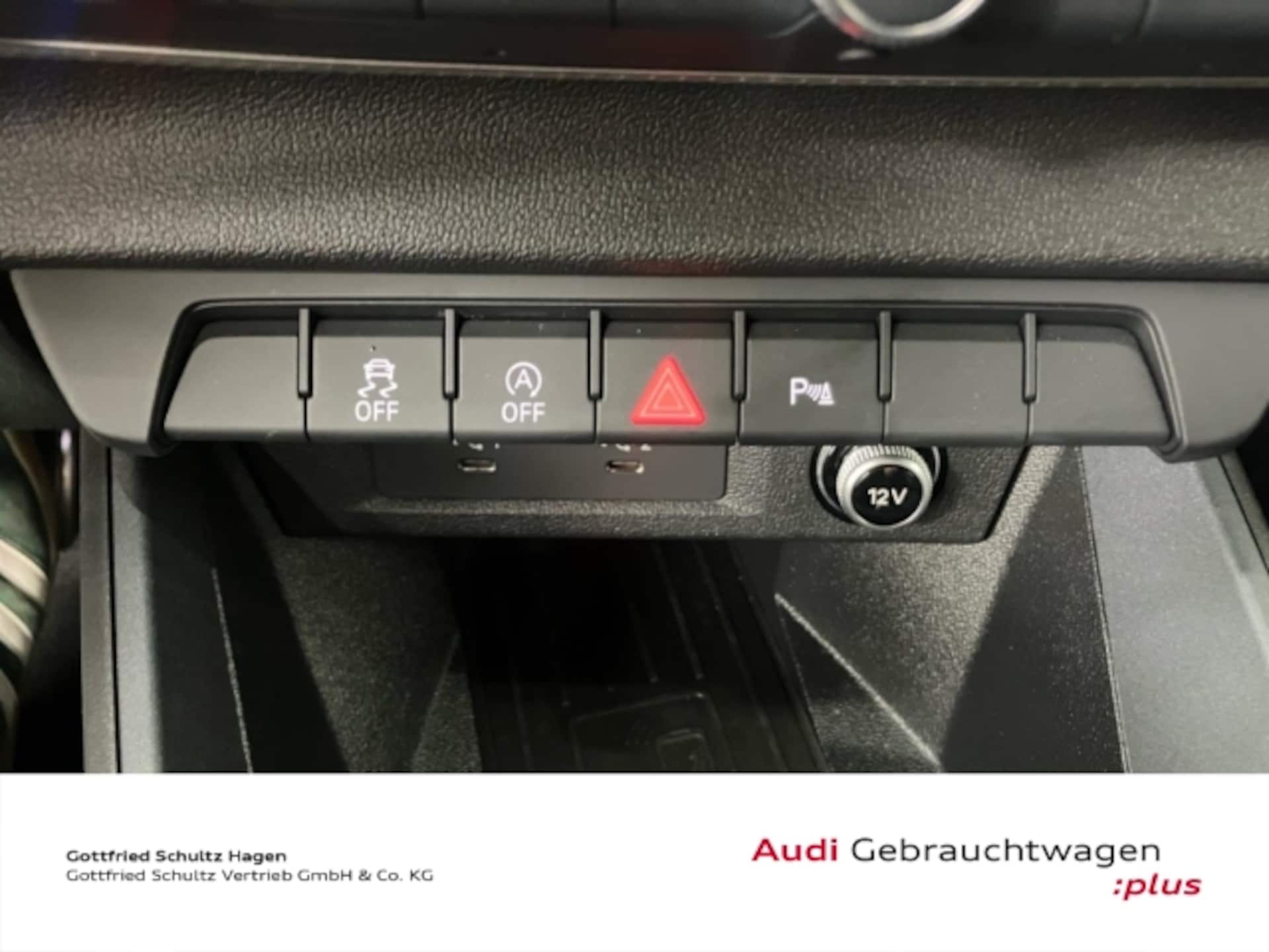 Audi A1 Sportback S line