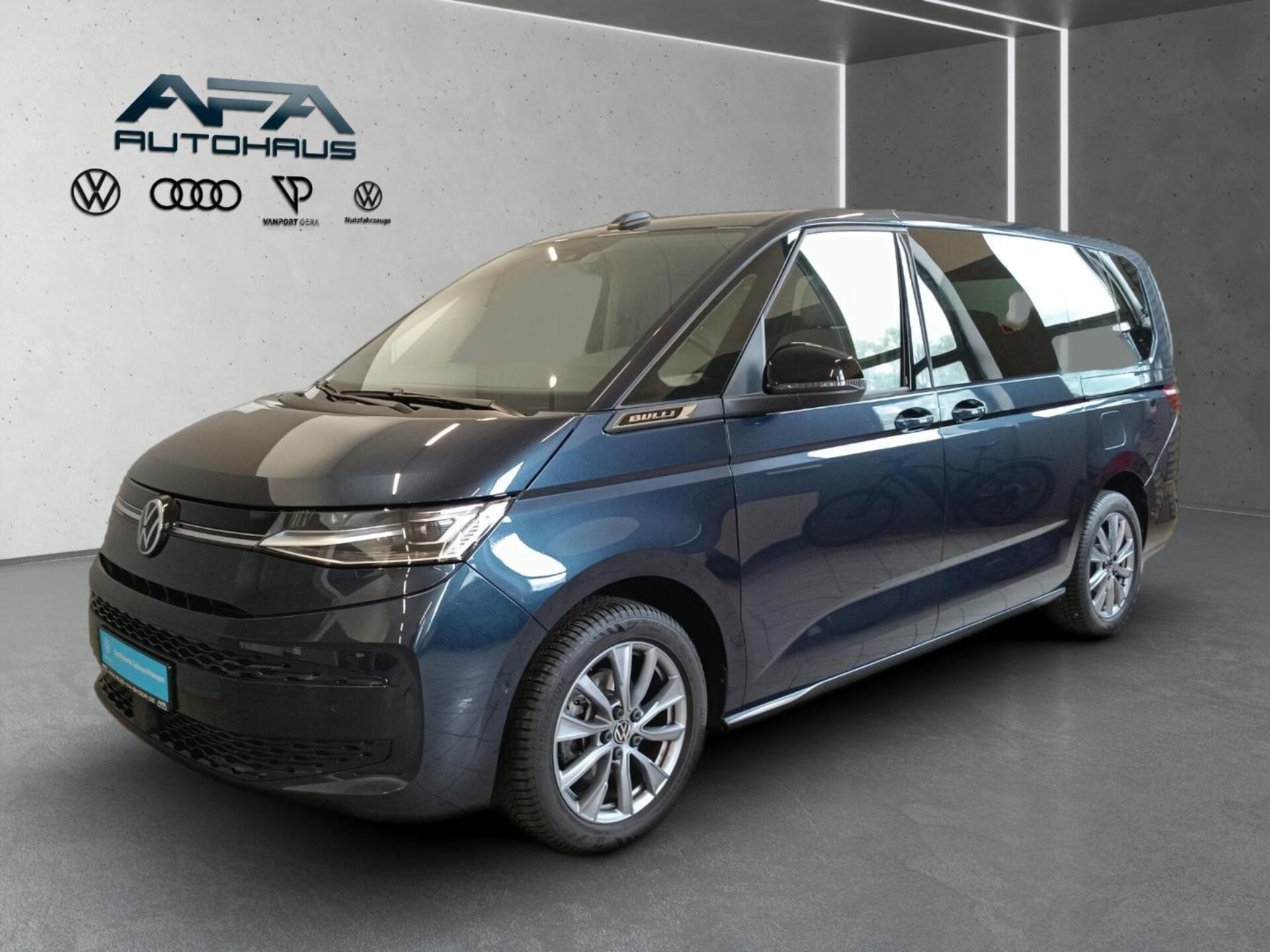 Volkswagen Multivan Langversion Life