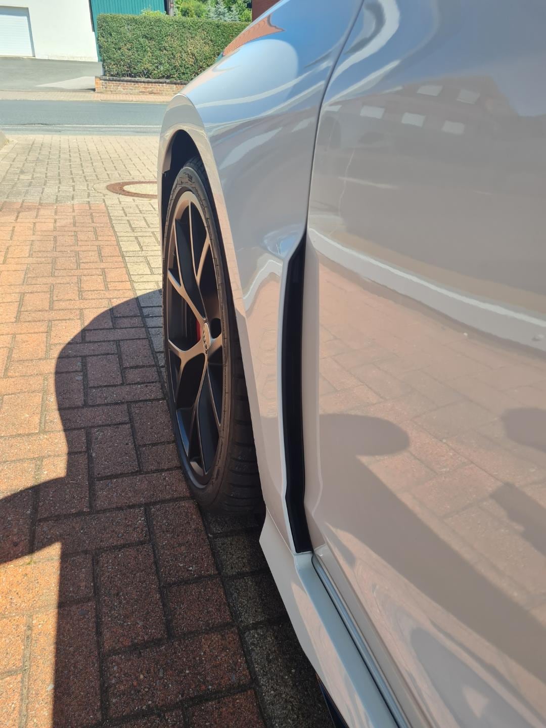 Audi RS 3 Limousine