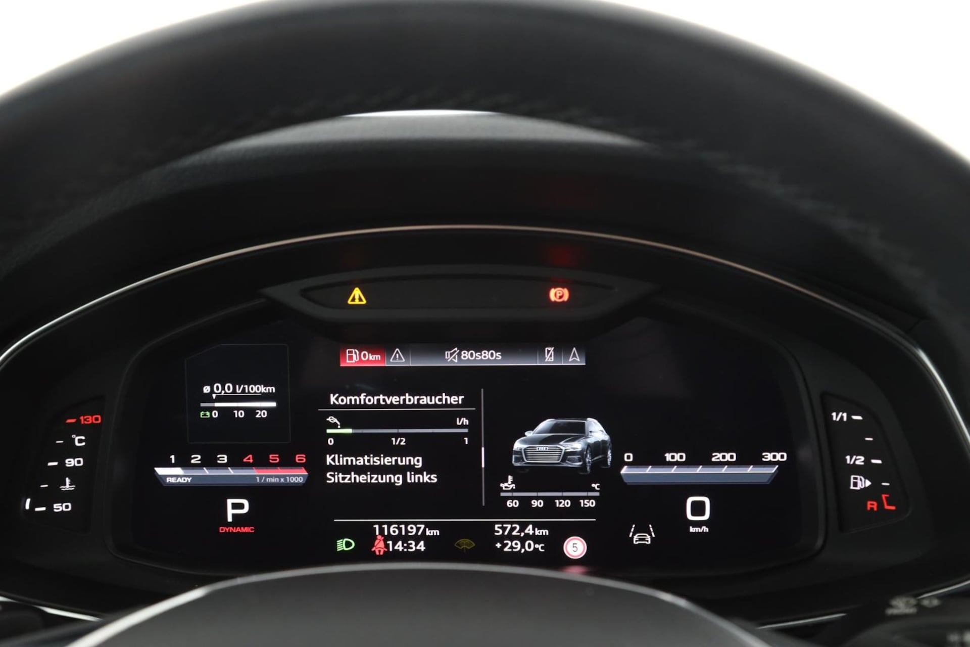 Audi A6 Avant Sport