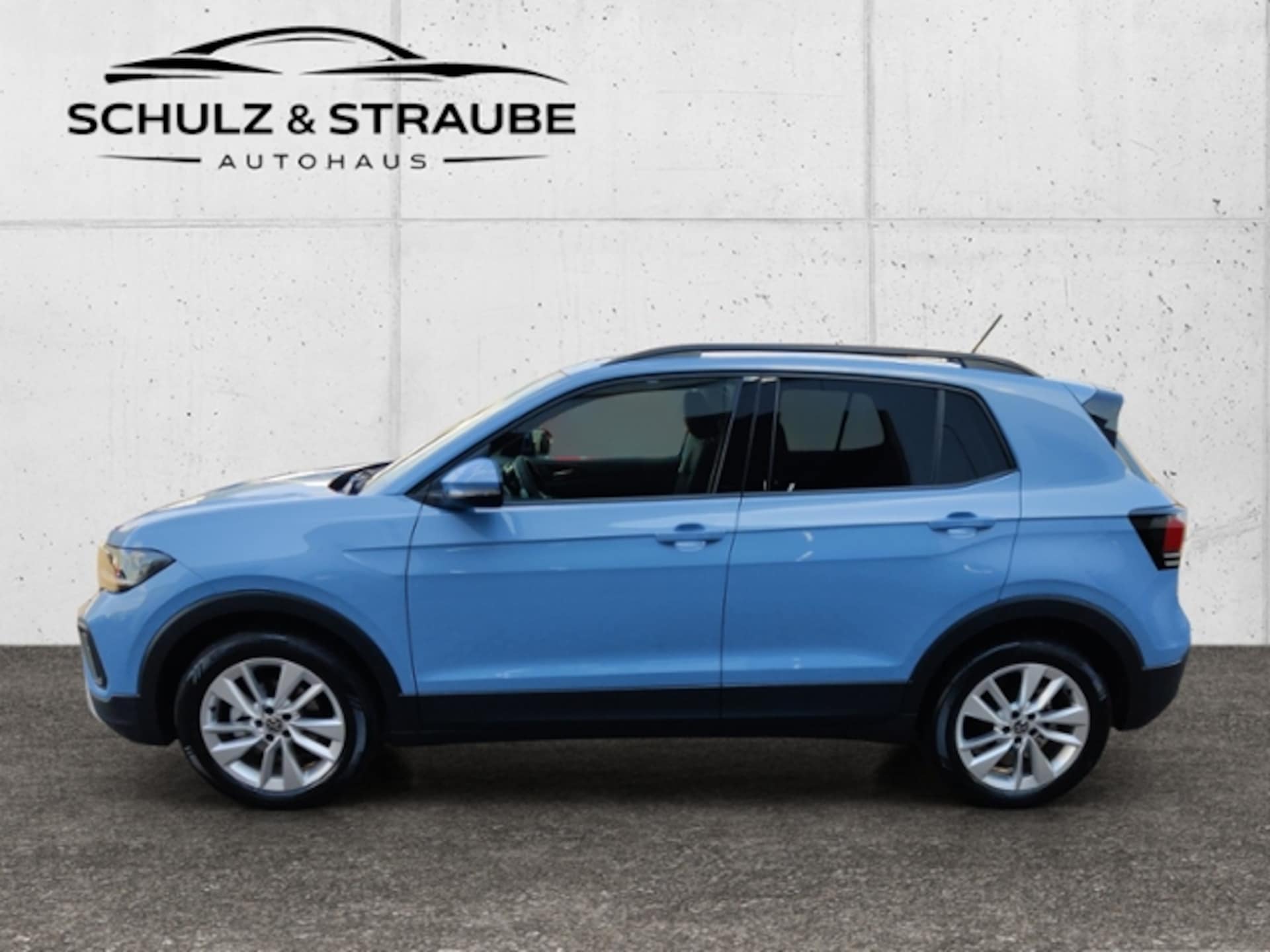 Volkswagen T-Cross Life