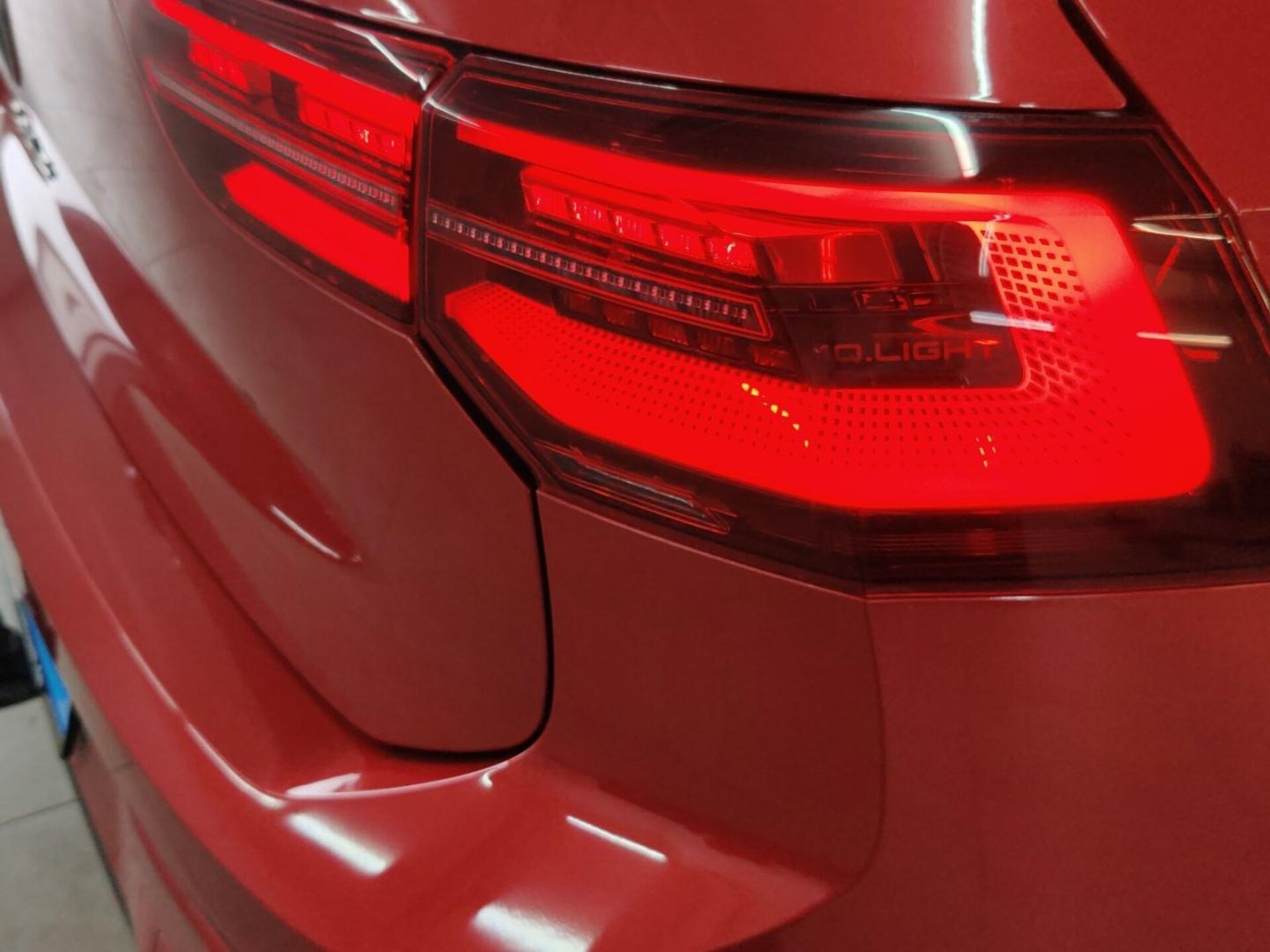 Volkswagen Golf Life