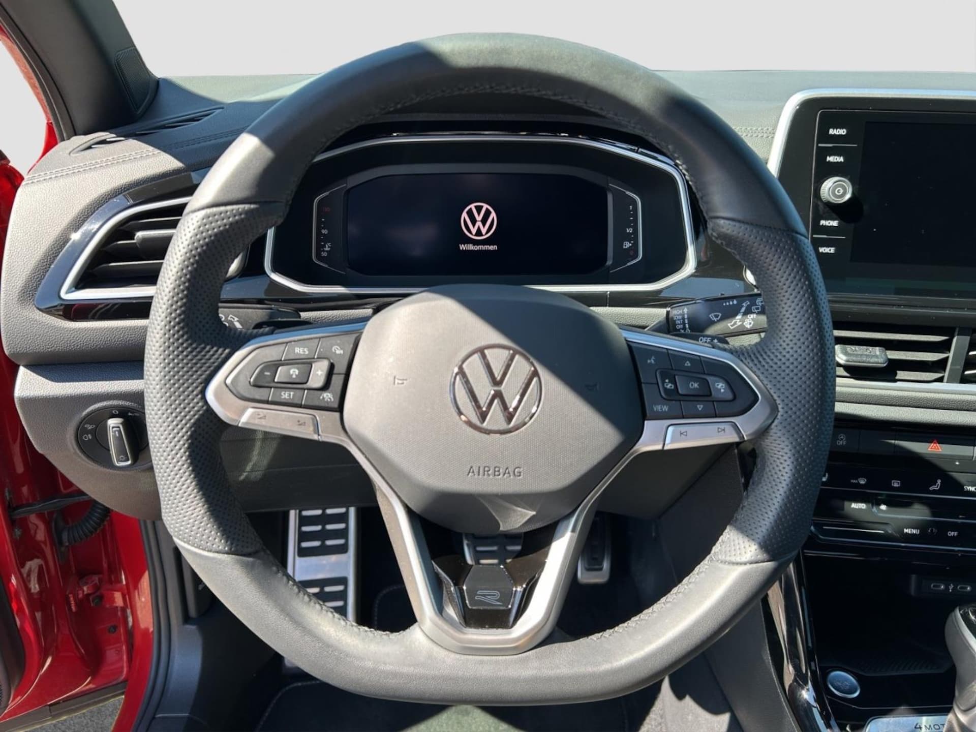 Volkswagen T-Roc R-Line