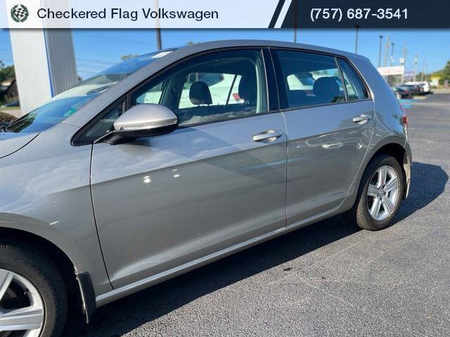 2017 Volkswagen Golf