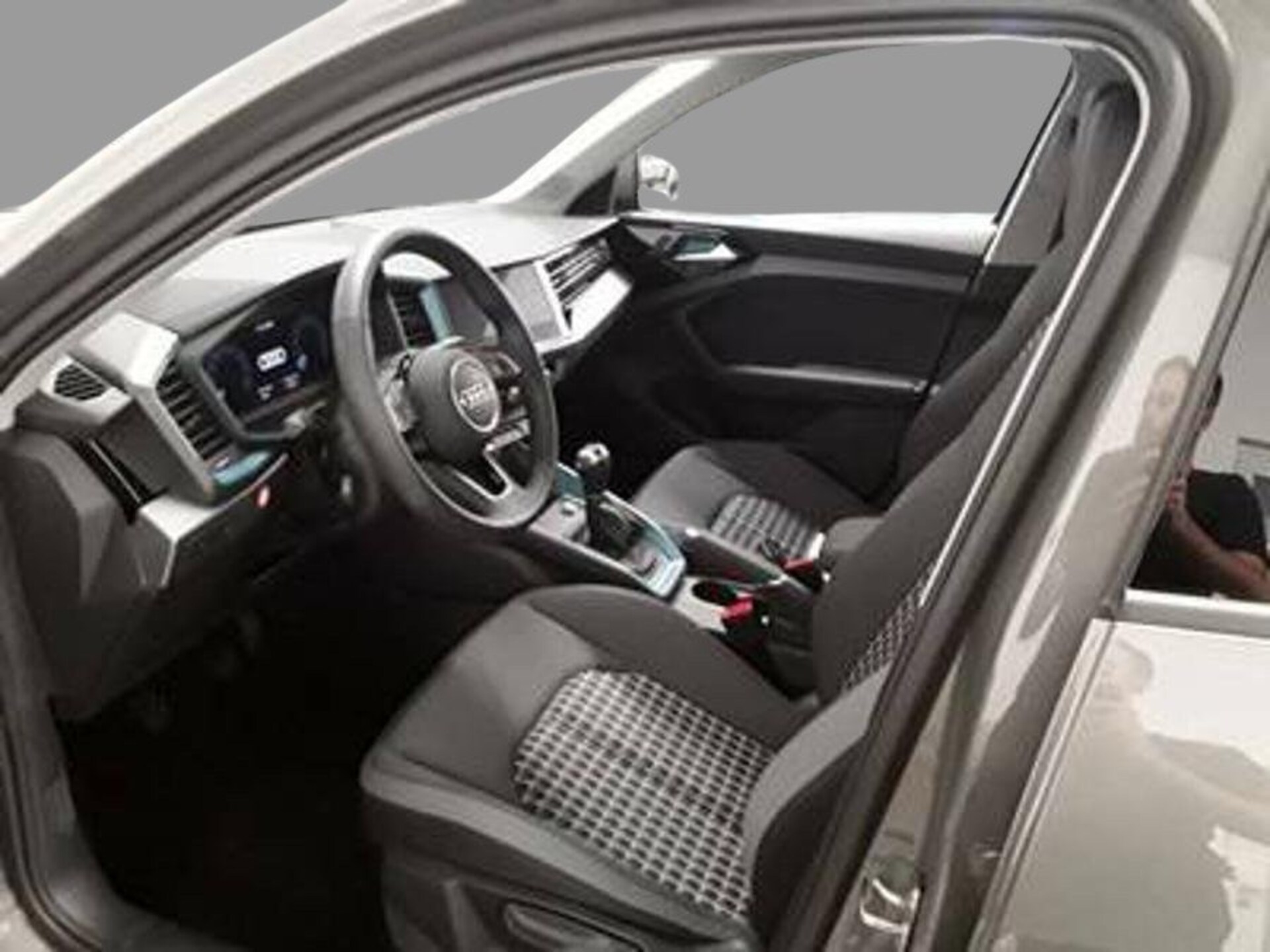 Audi A1 allstreet