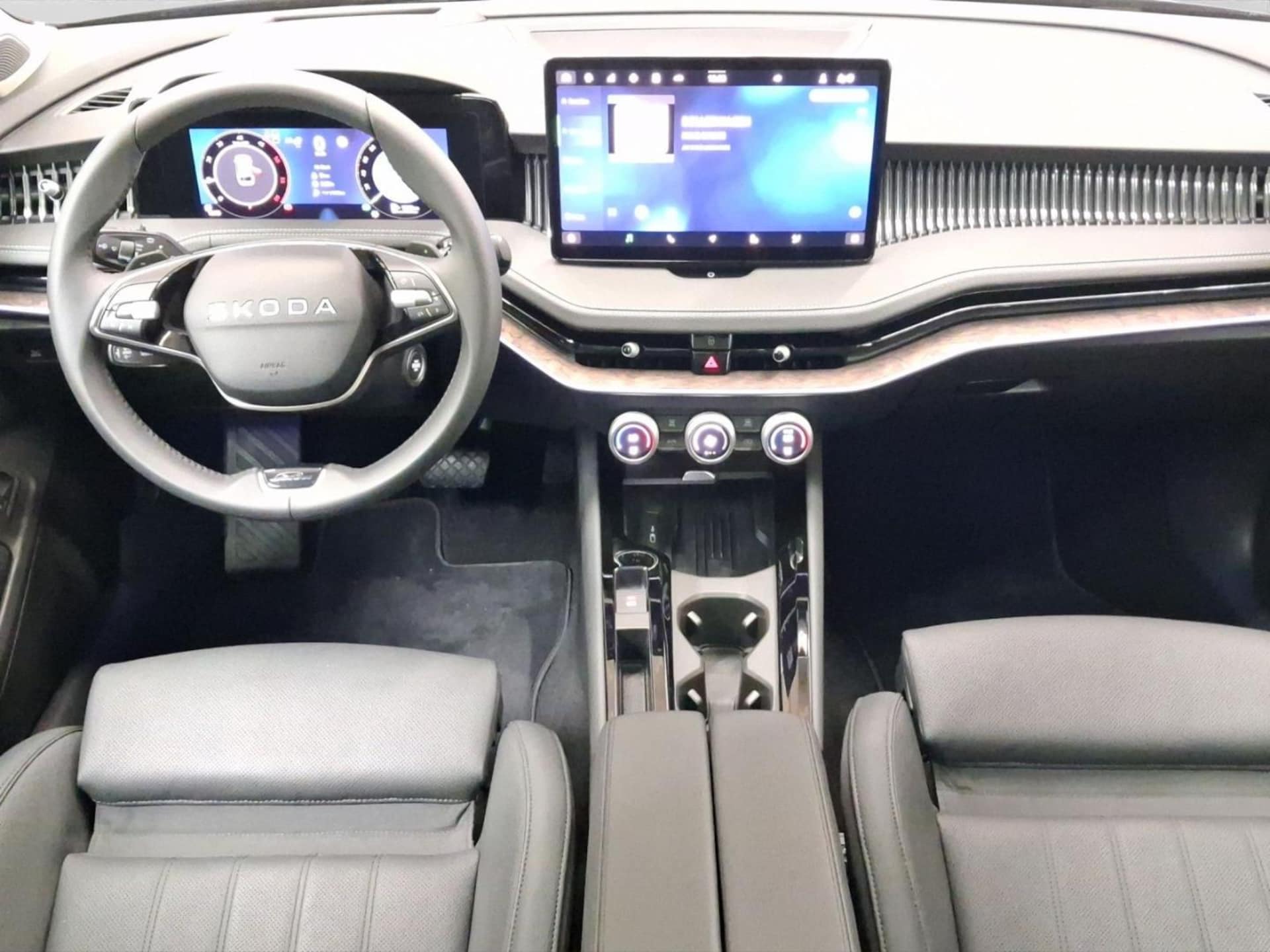 Skoda Superb Combi Laurin & Klement