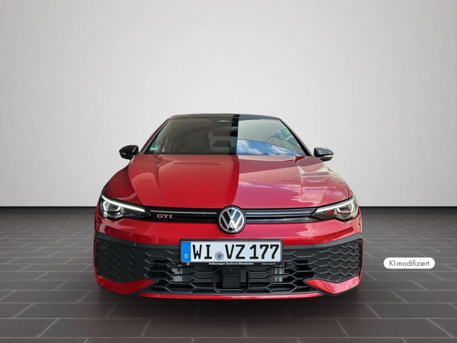 Volkswagen Golf GTI
