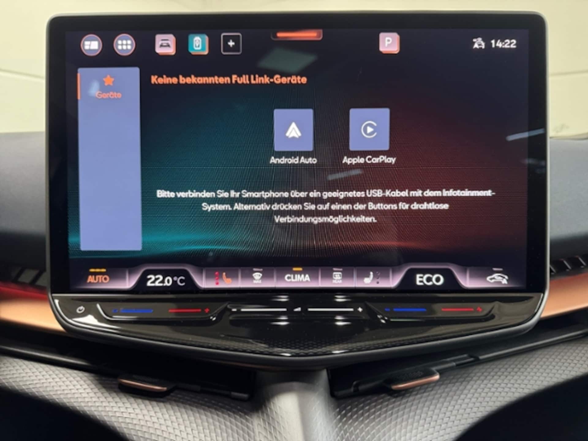CUPRA Tavascan VZ