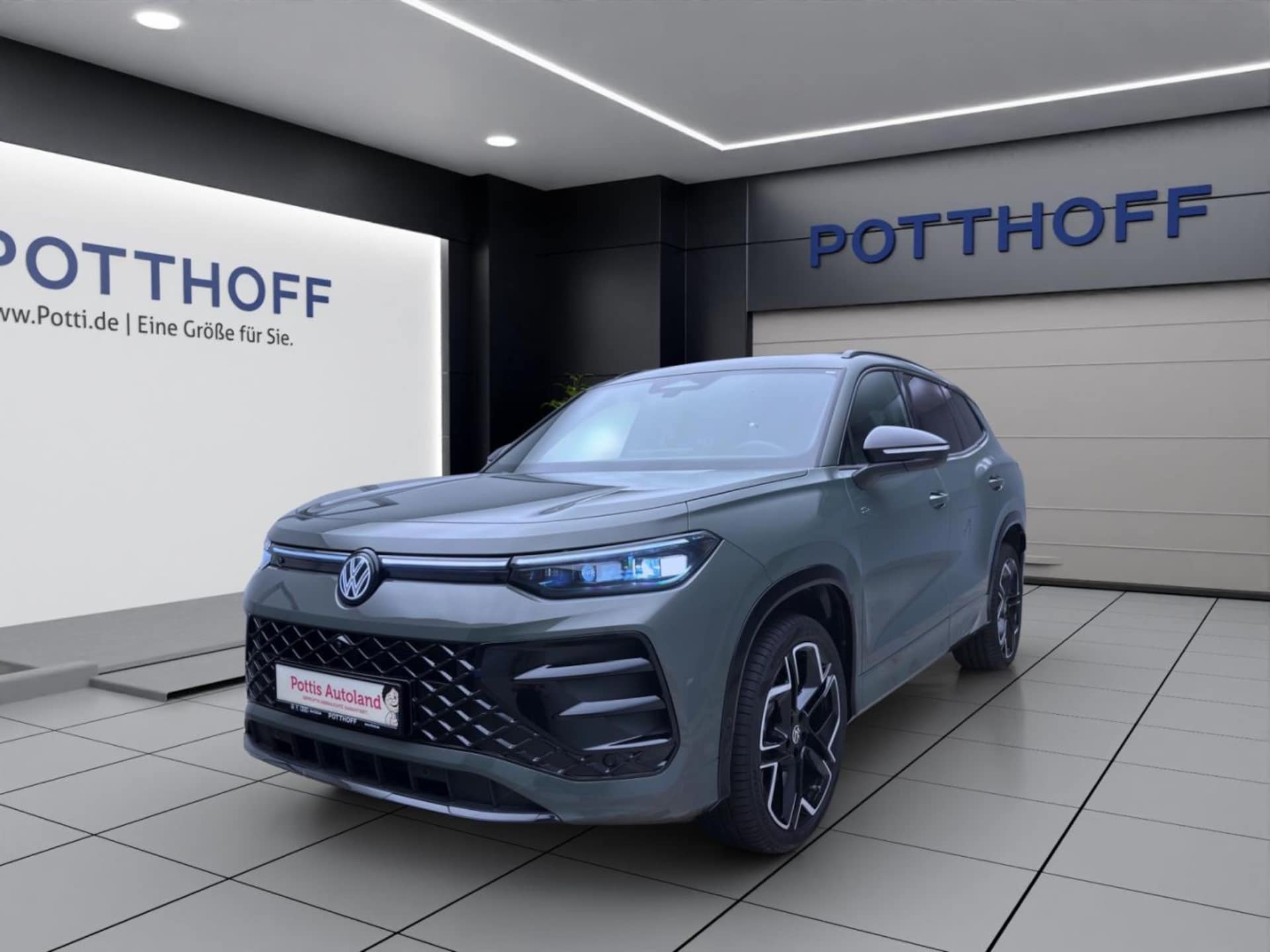 Volkswagen Tayron R-Line