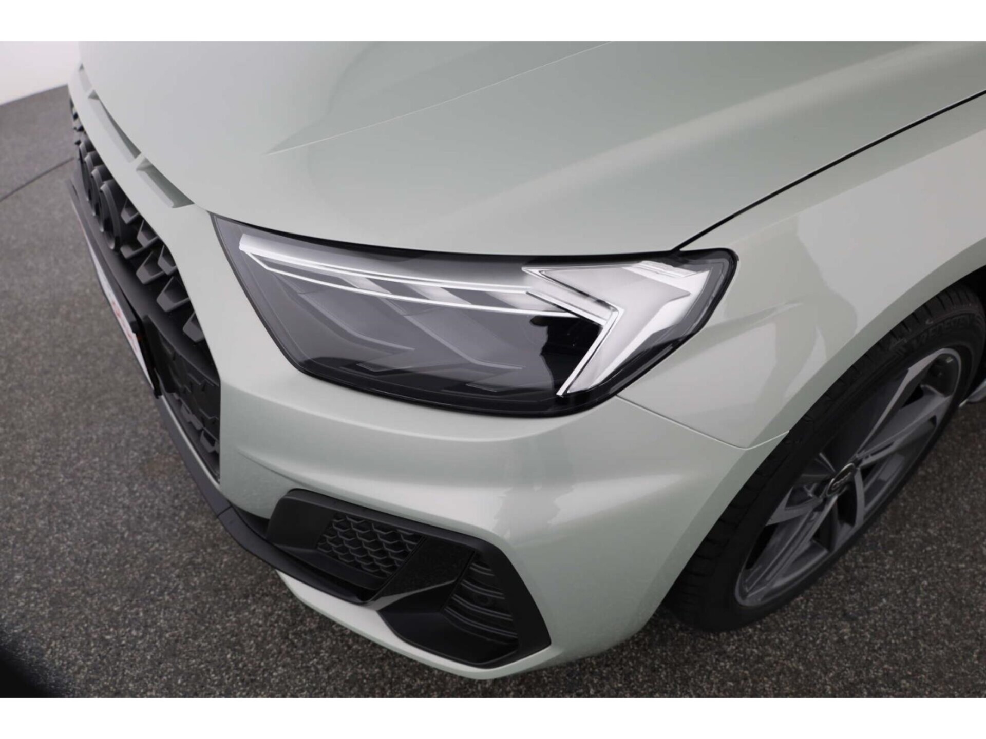 Audi A1 Sportback S line