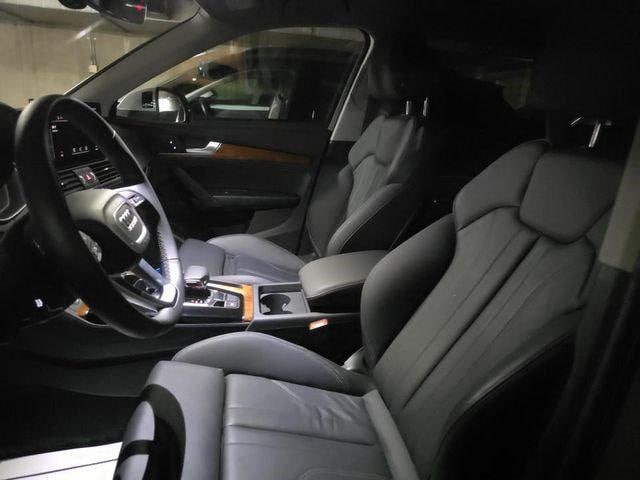 2024 Audi Q5 TFSI e