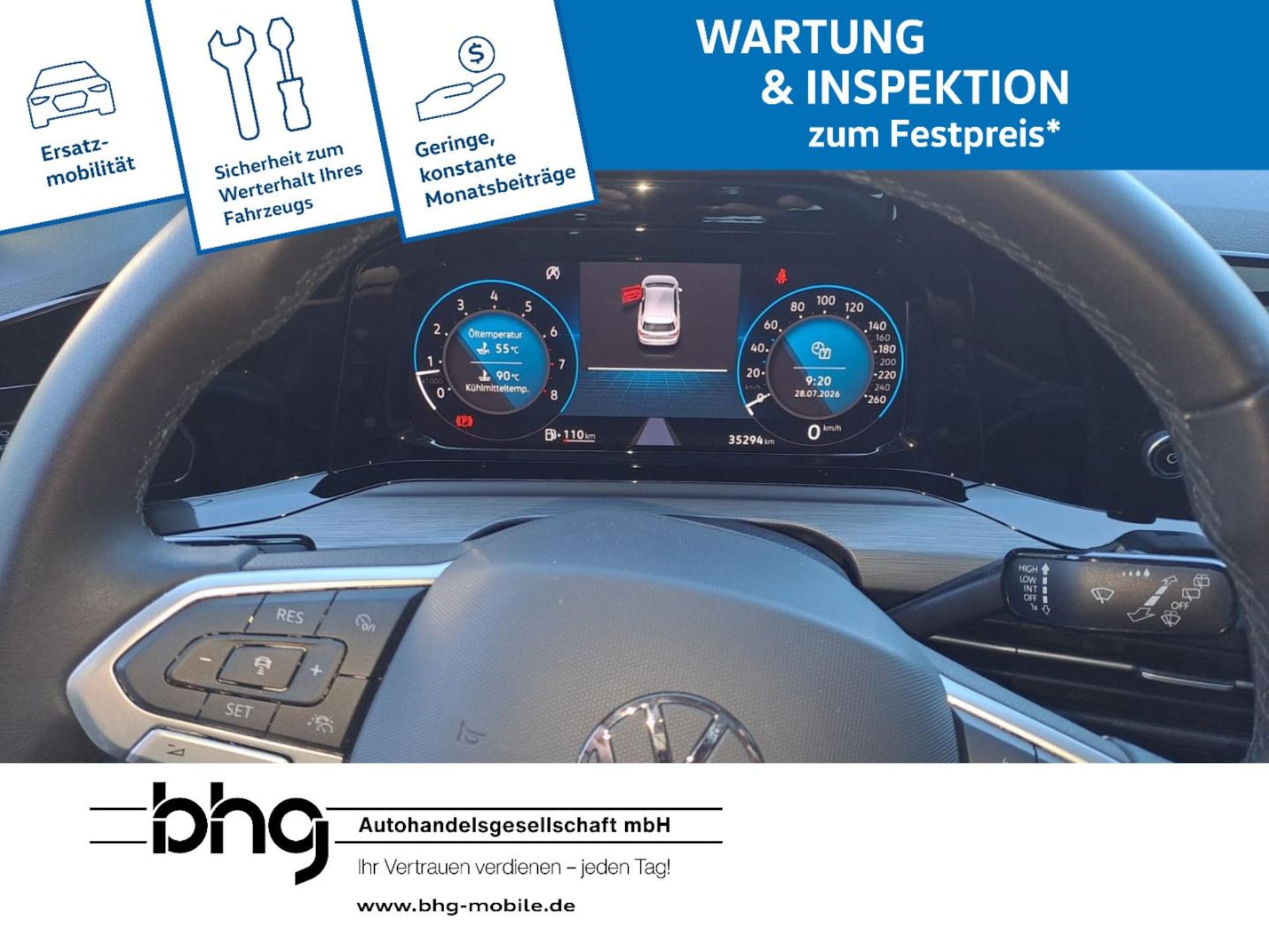Volkswagen Golf Style