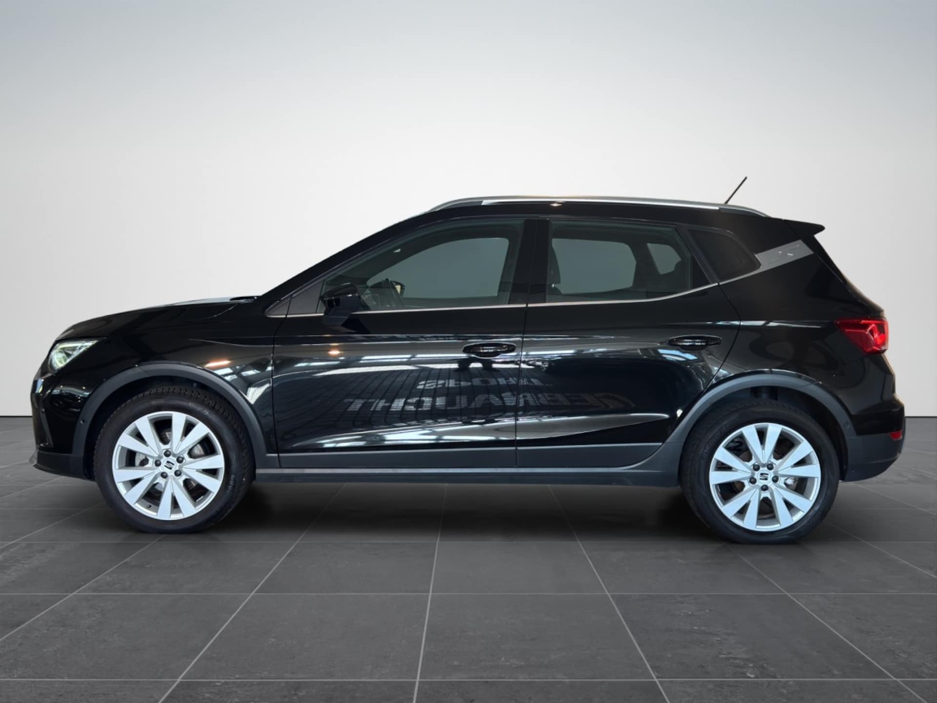 SEAT Arona Xperience