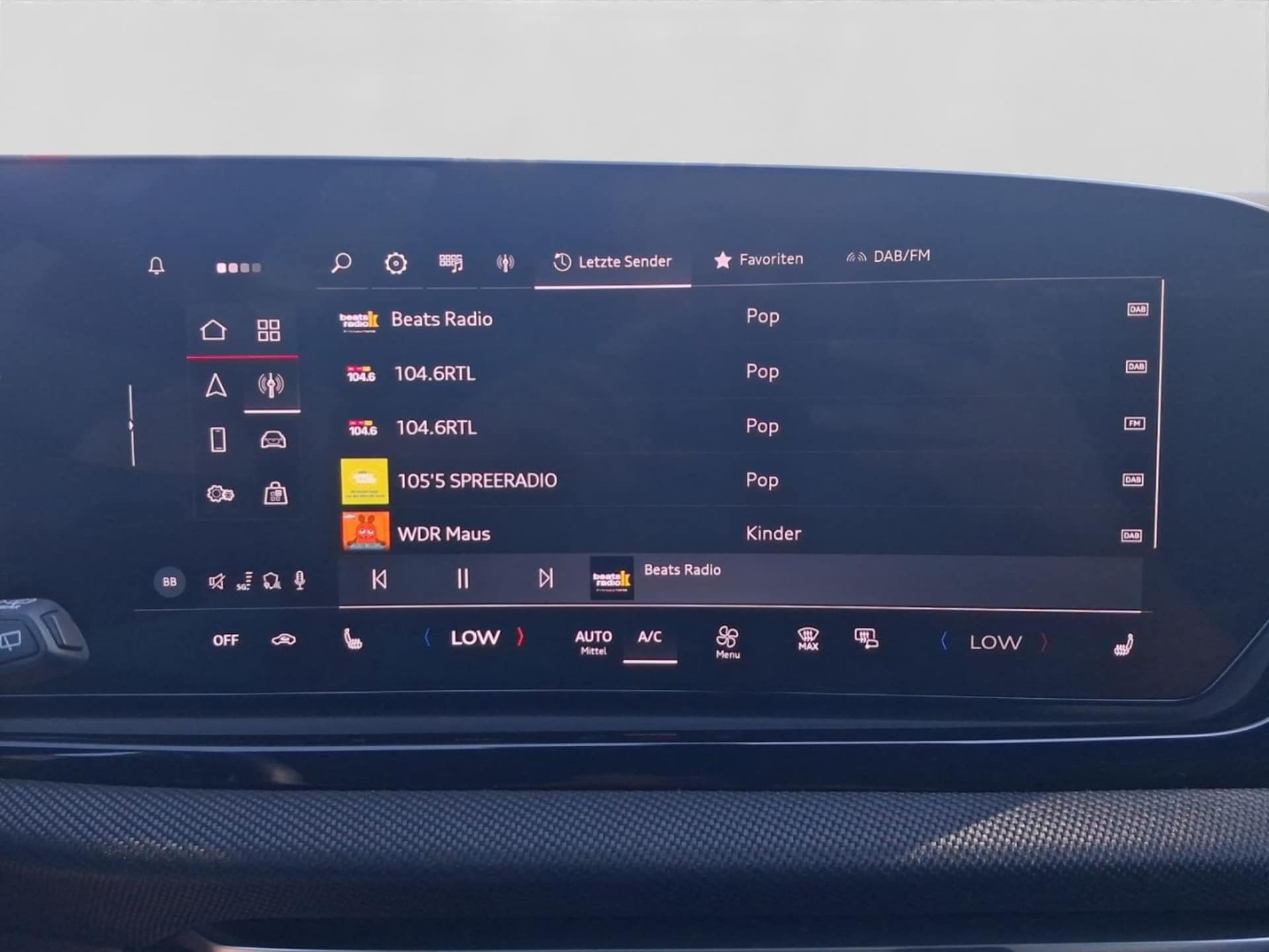 Audi A5 Avant