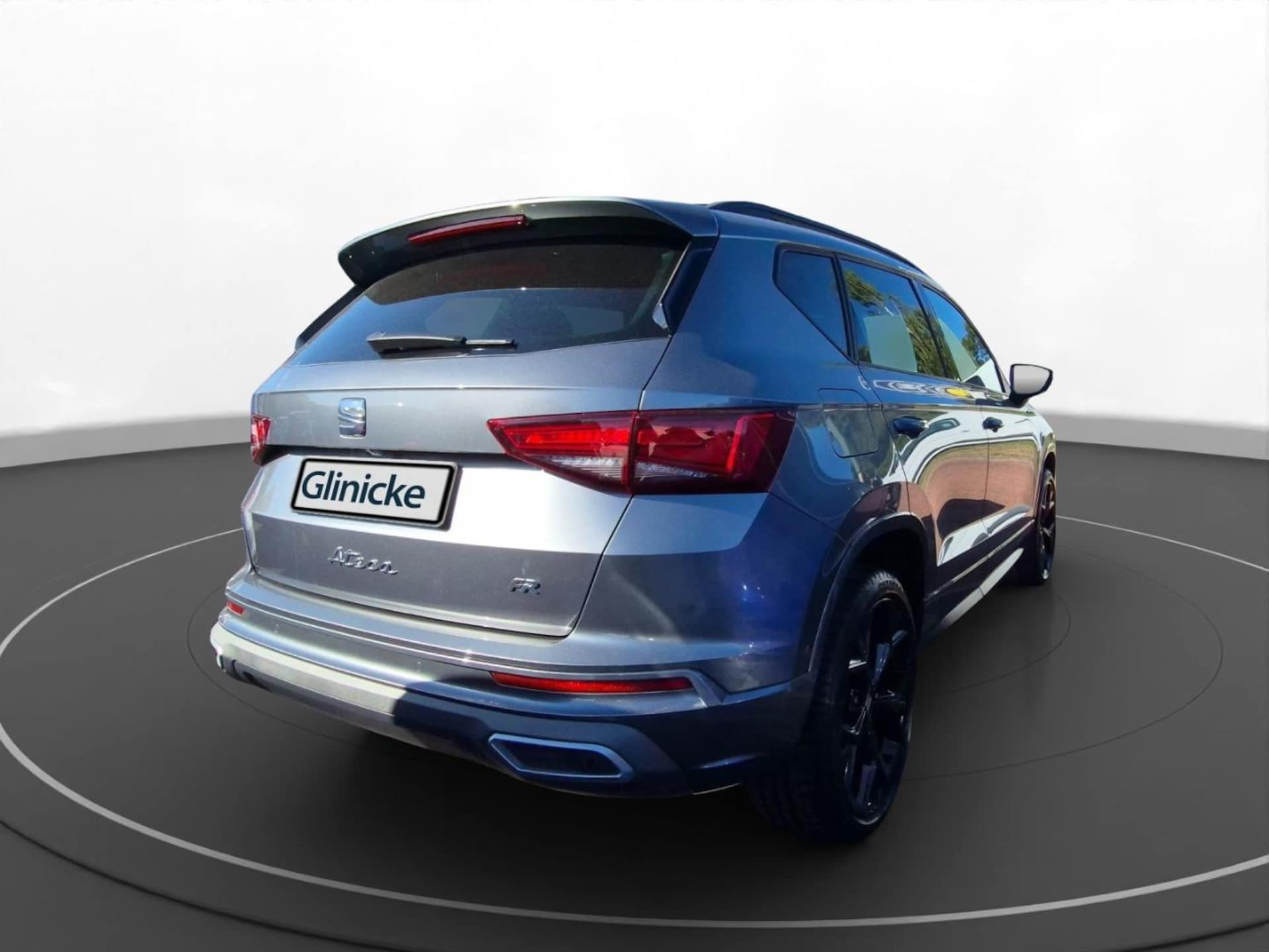 SEAT Ateca FR