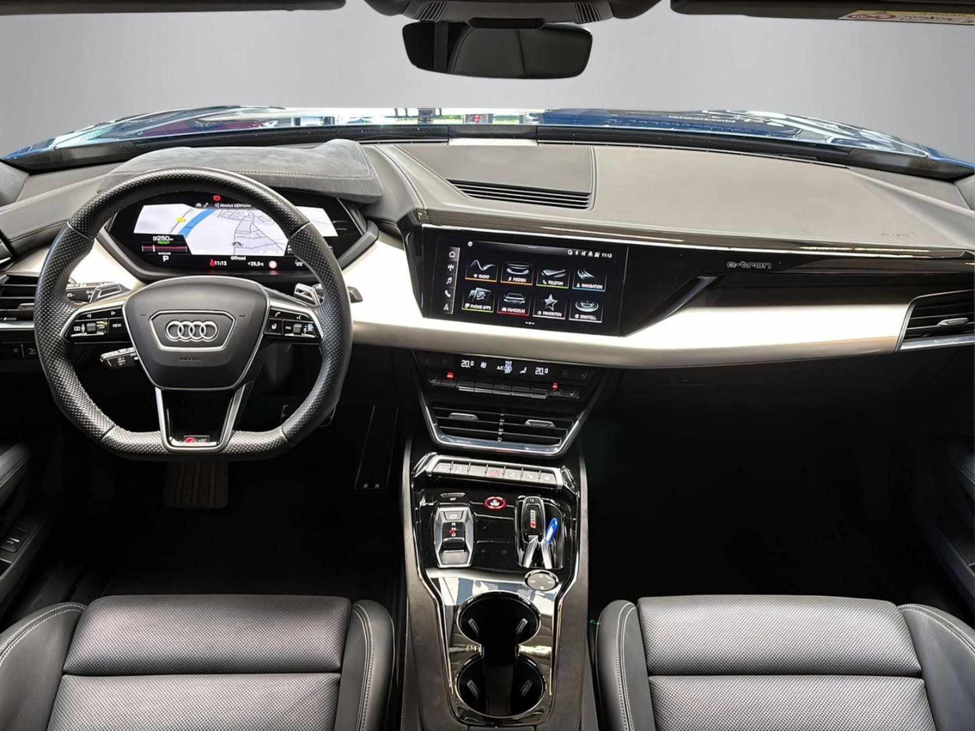 Audi RS e-tron GT