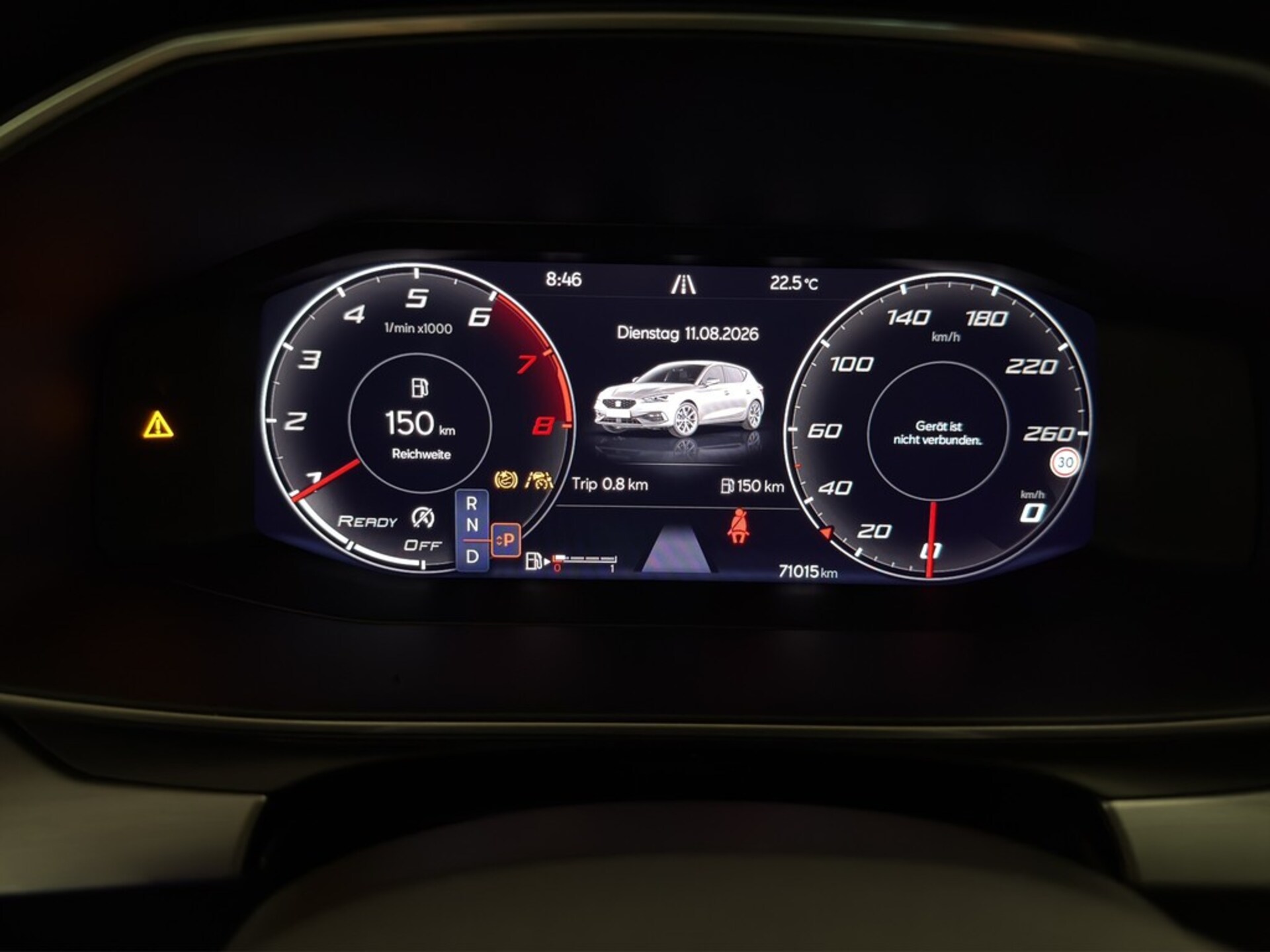 SEAT Leon FR