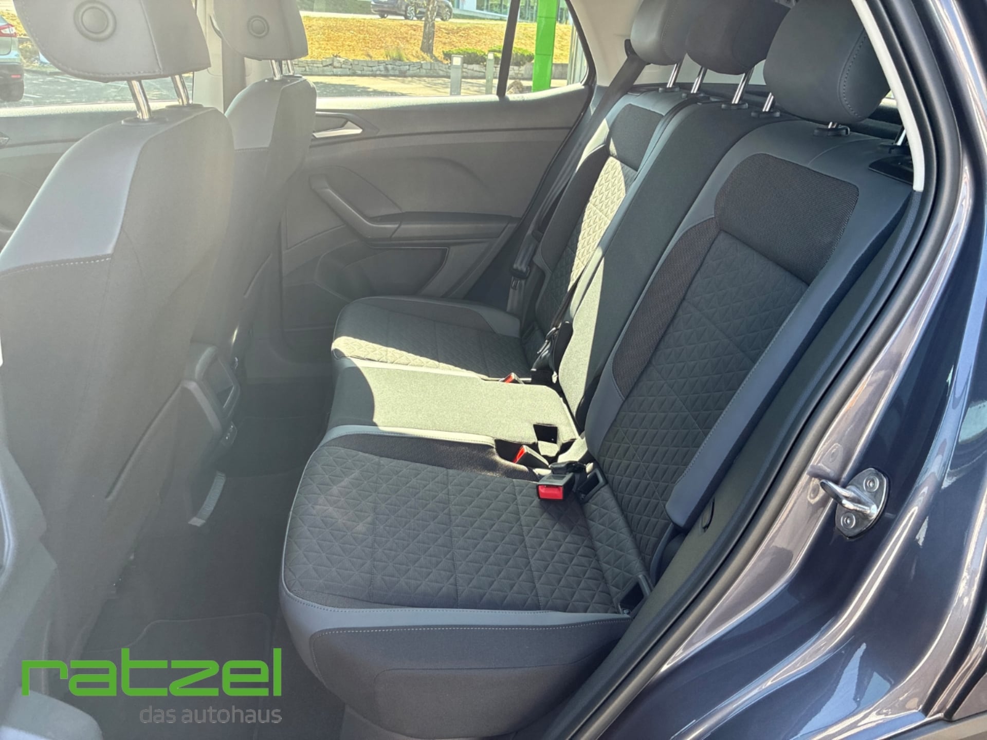 Volkswagen T-Cross Style