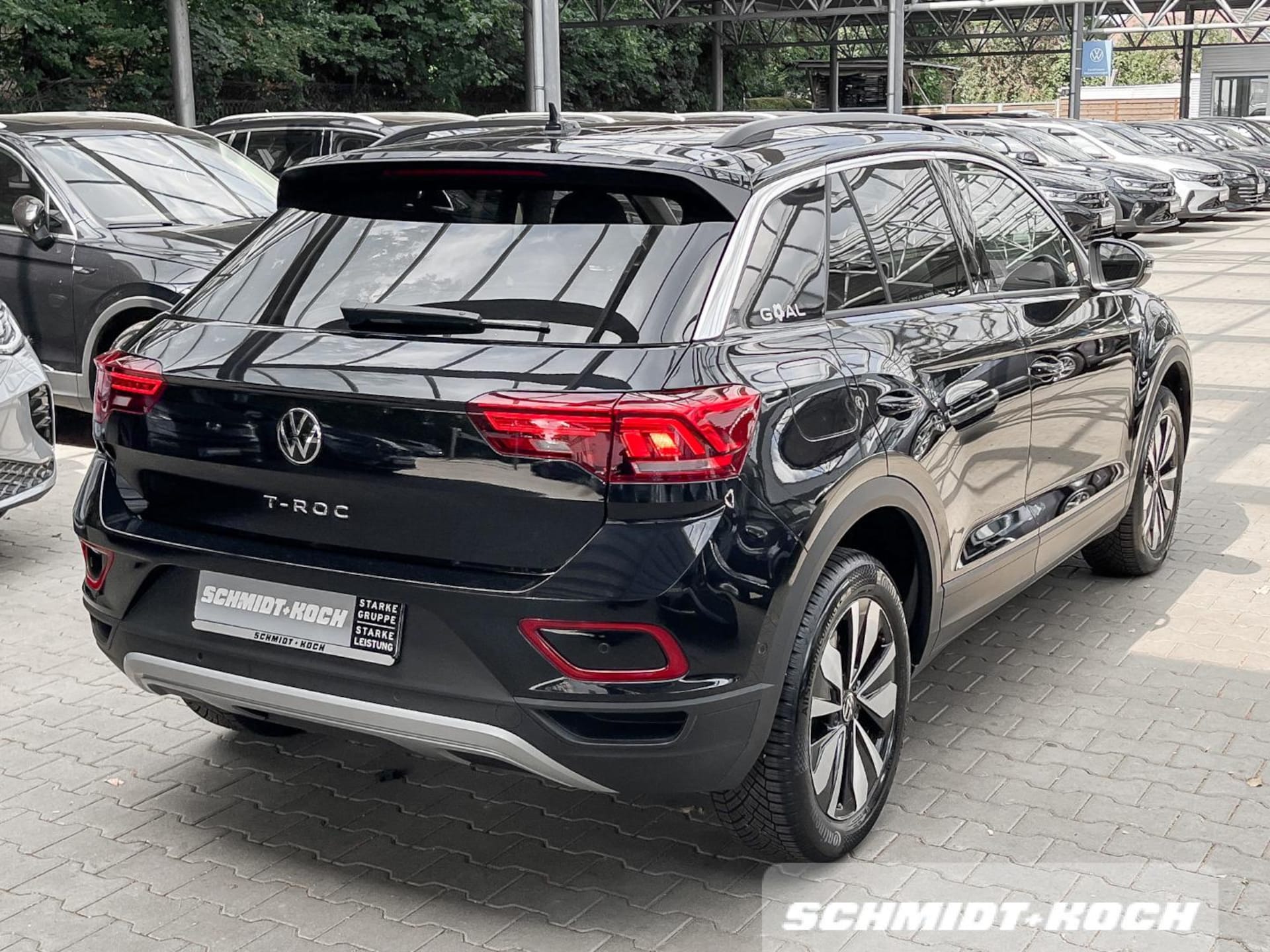 Volkswagen T-Roc Life