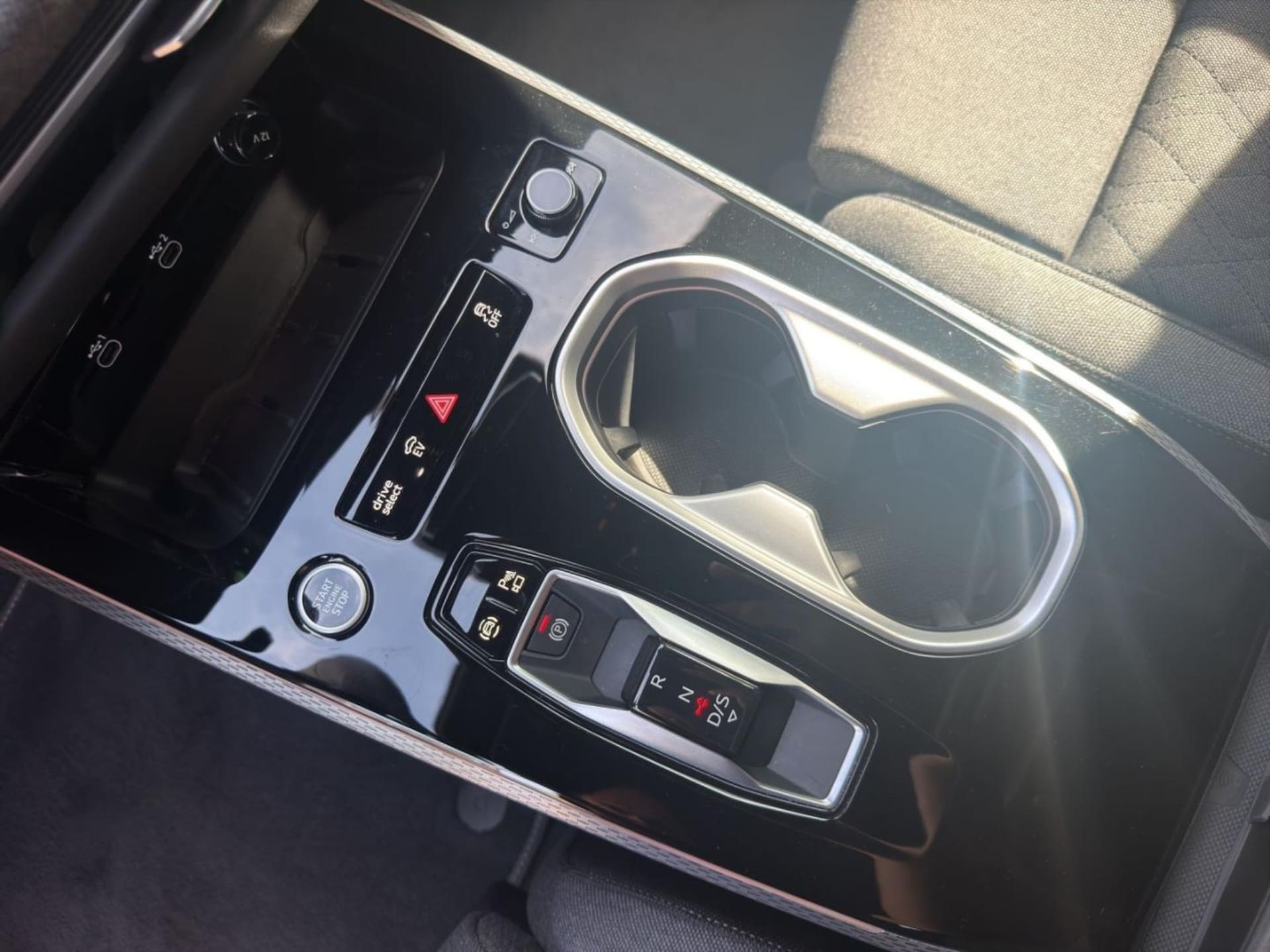 Audi A6 Avant e-hybrid
