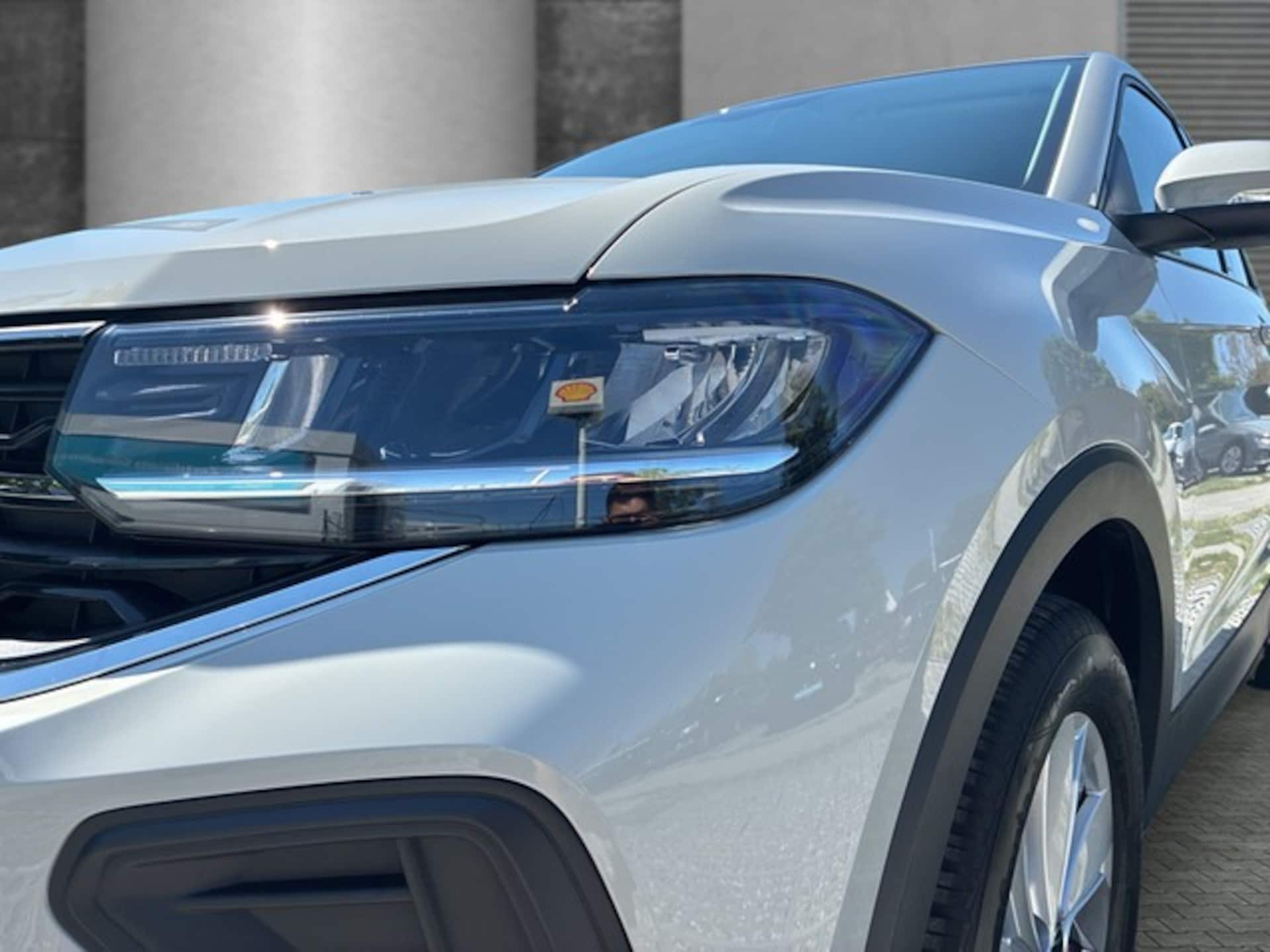 Volkswagen T-Cross Life